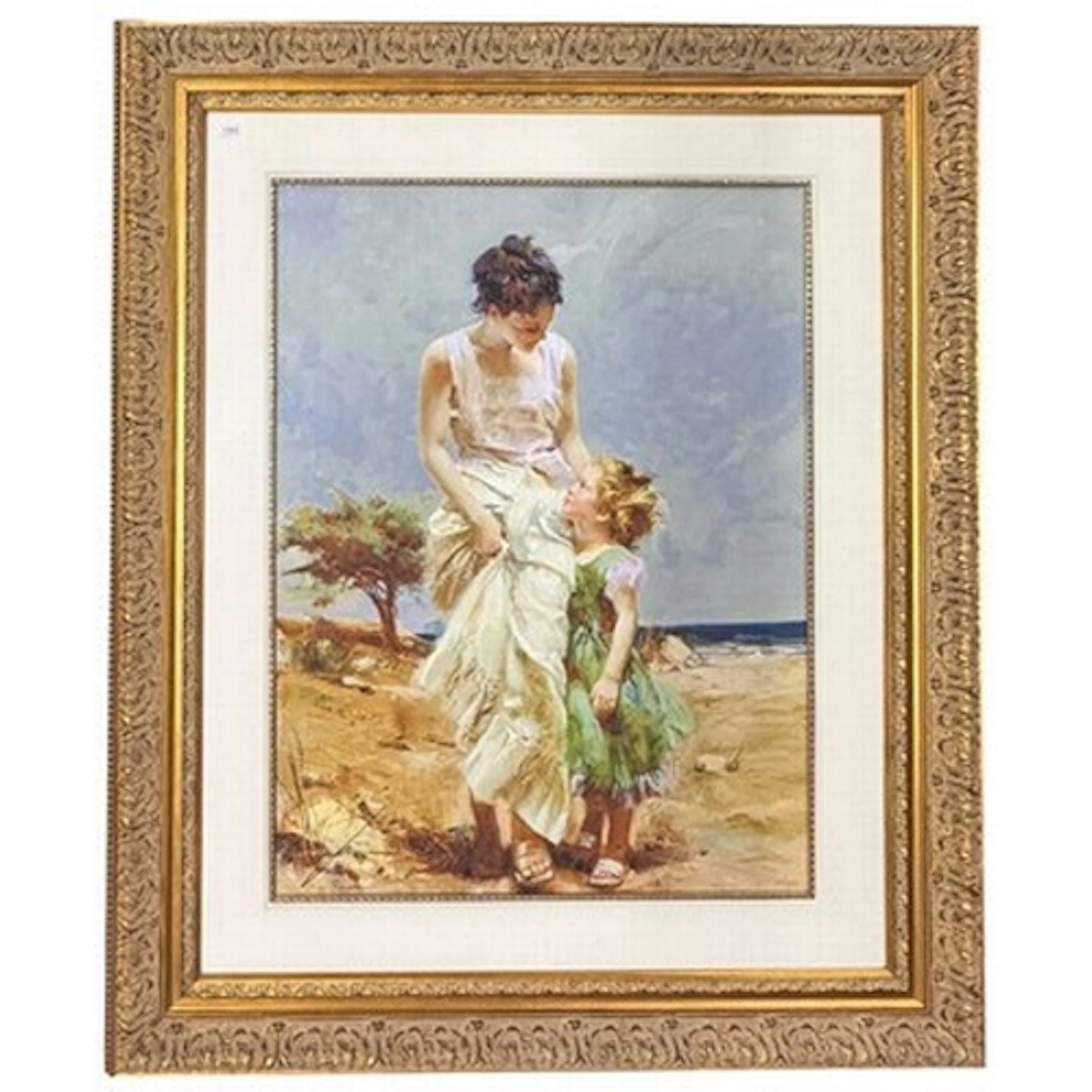 Pino Daeni (Italian-American, 1939-2010) Joyful Memories, 20...