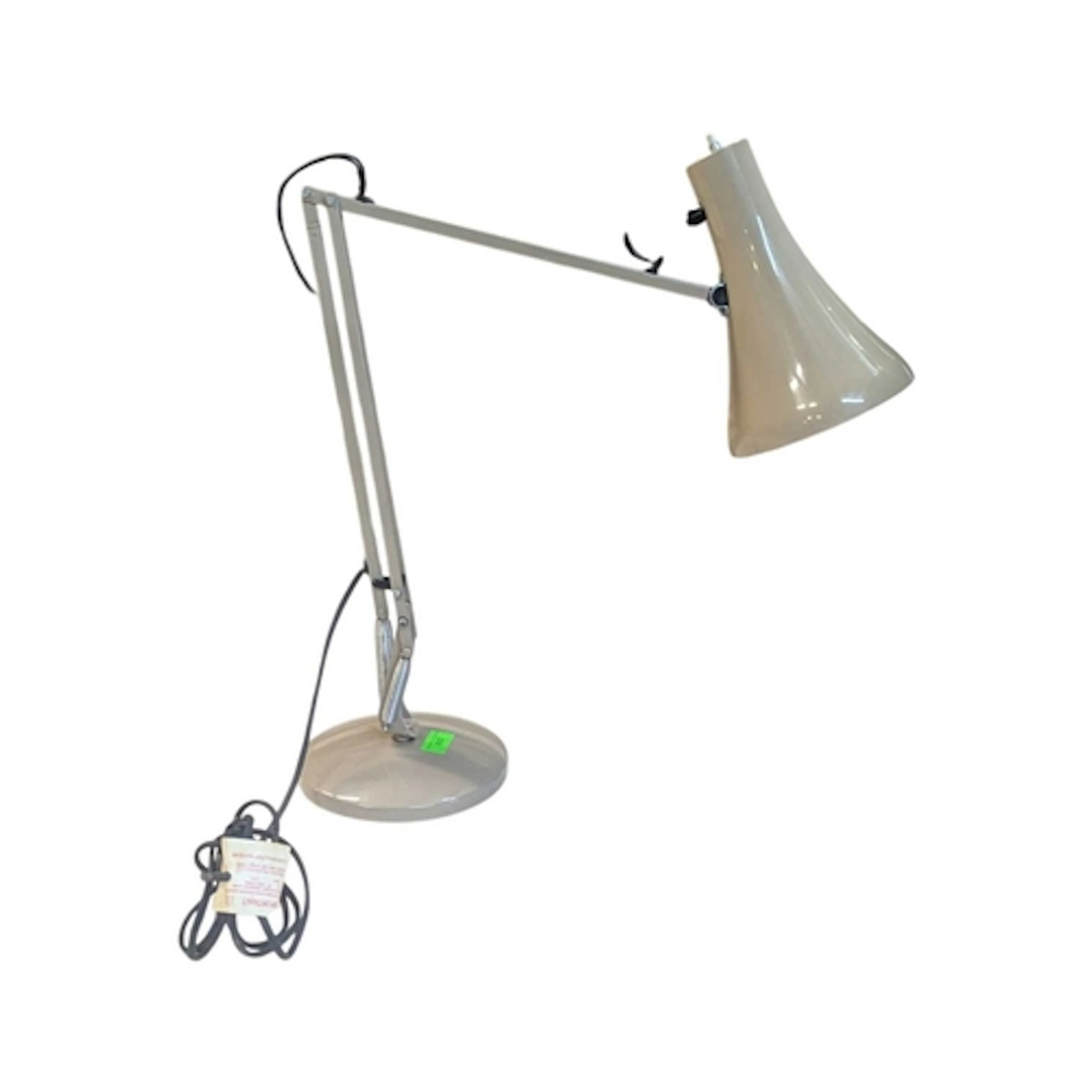 Herbert Terry Anglepoise Model 90 industrial table top work ...