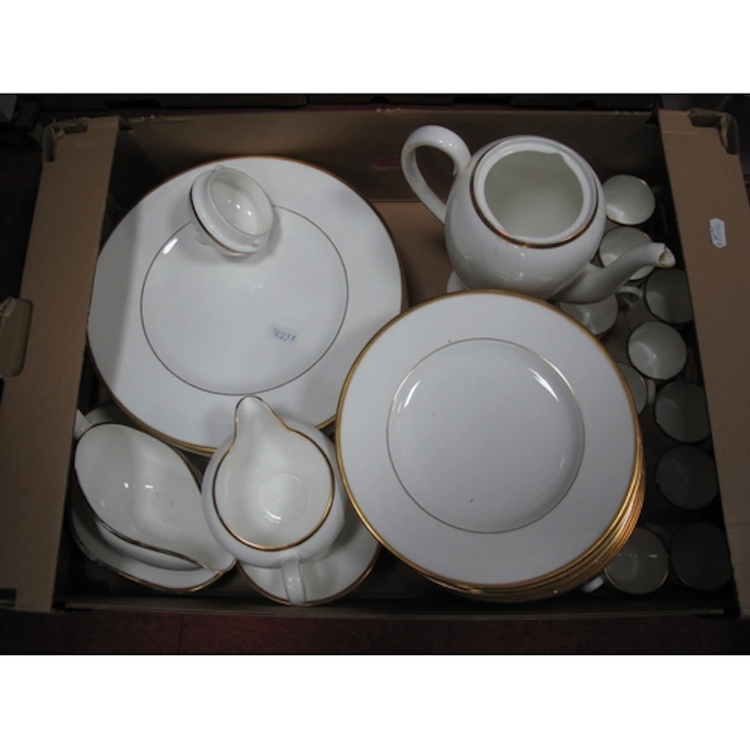 Wedgwood 'California' Table Ware, of approx 61 pieces, inclu...