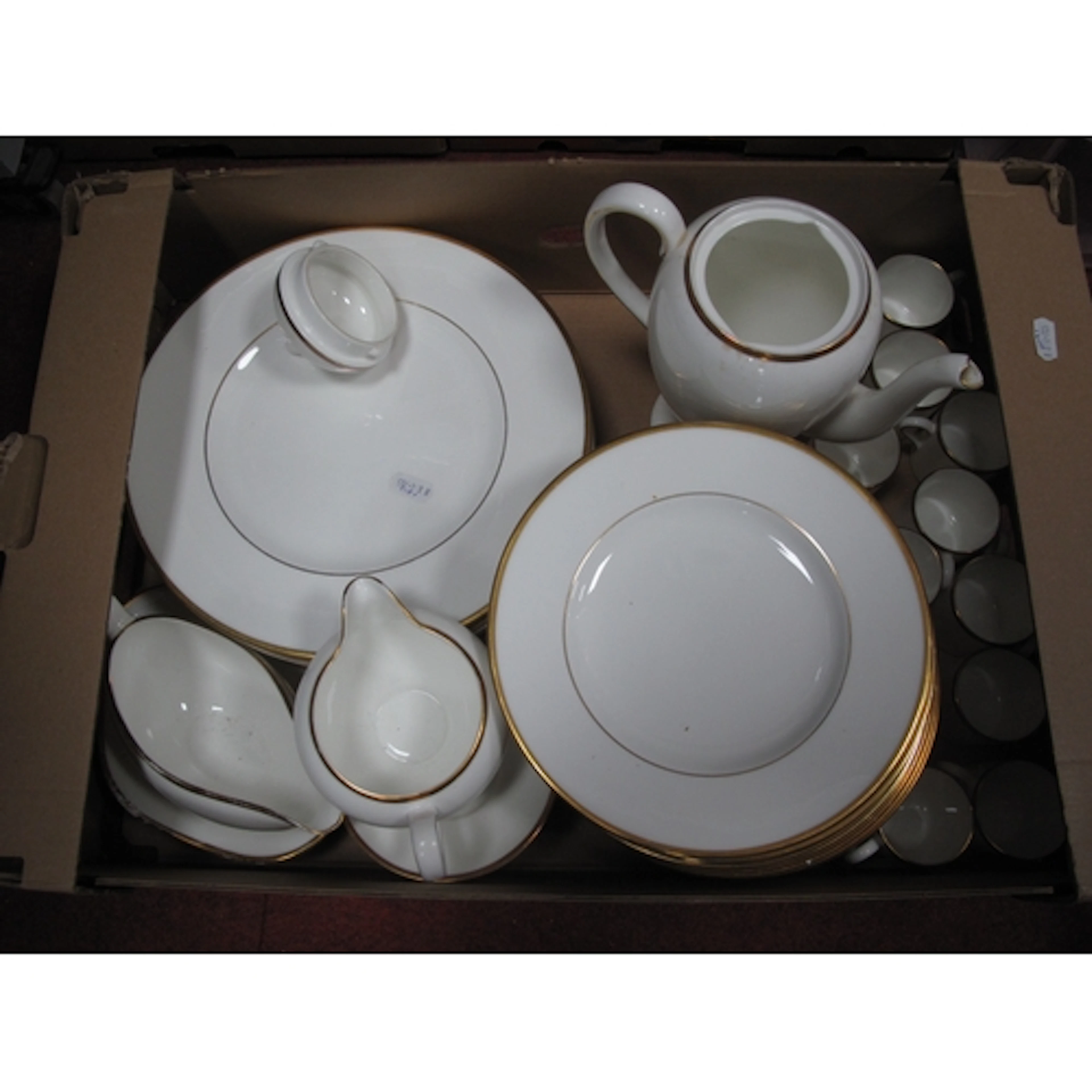 Wedgwood 'California' Table Ware, of approx 61 pieces, inclu...