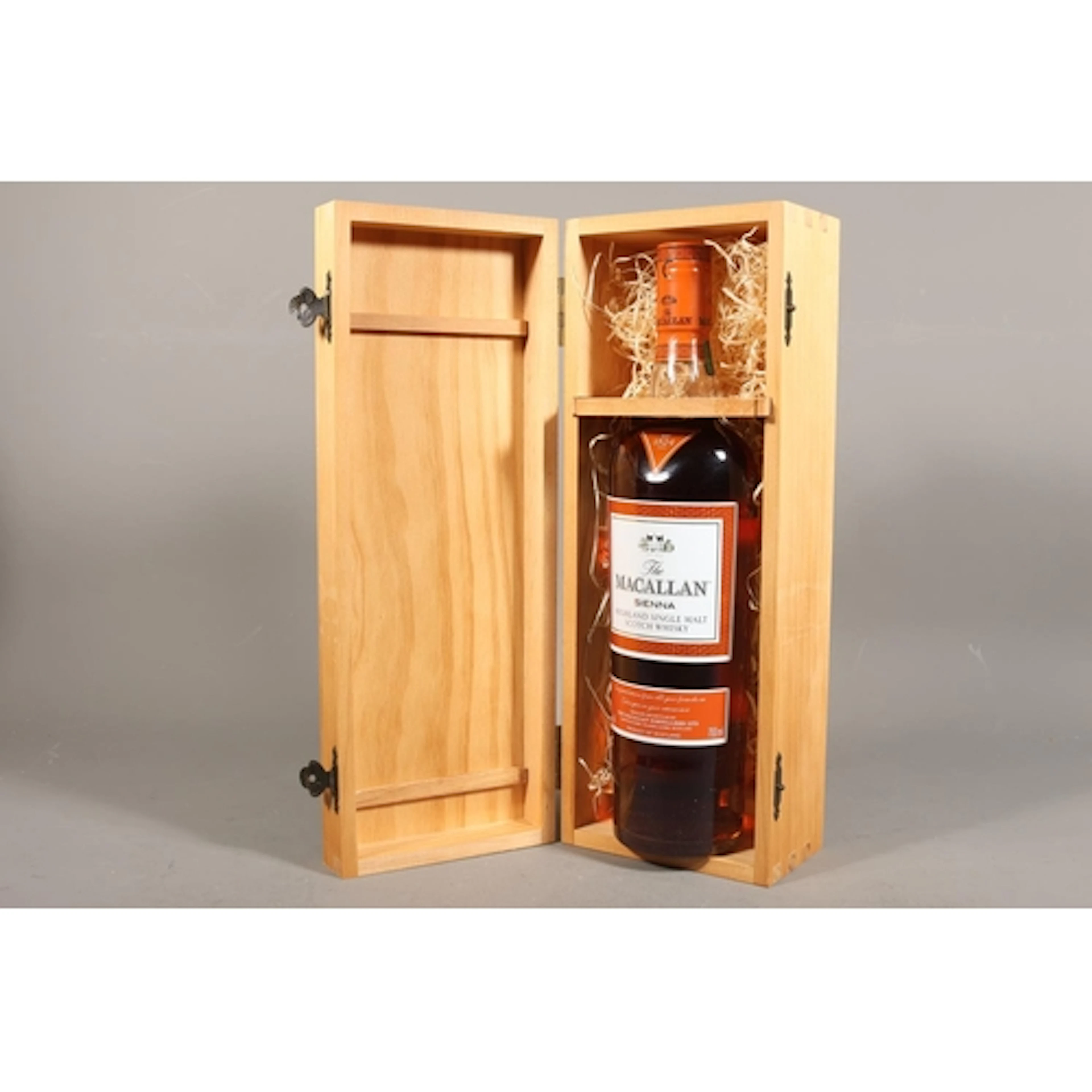 THE MACALLAN Sienna Highland single malt Scotch whisky, 43% ...