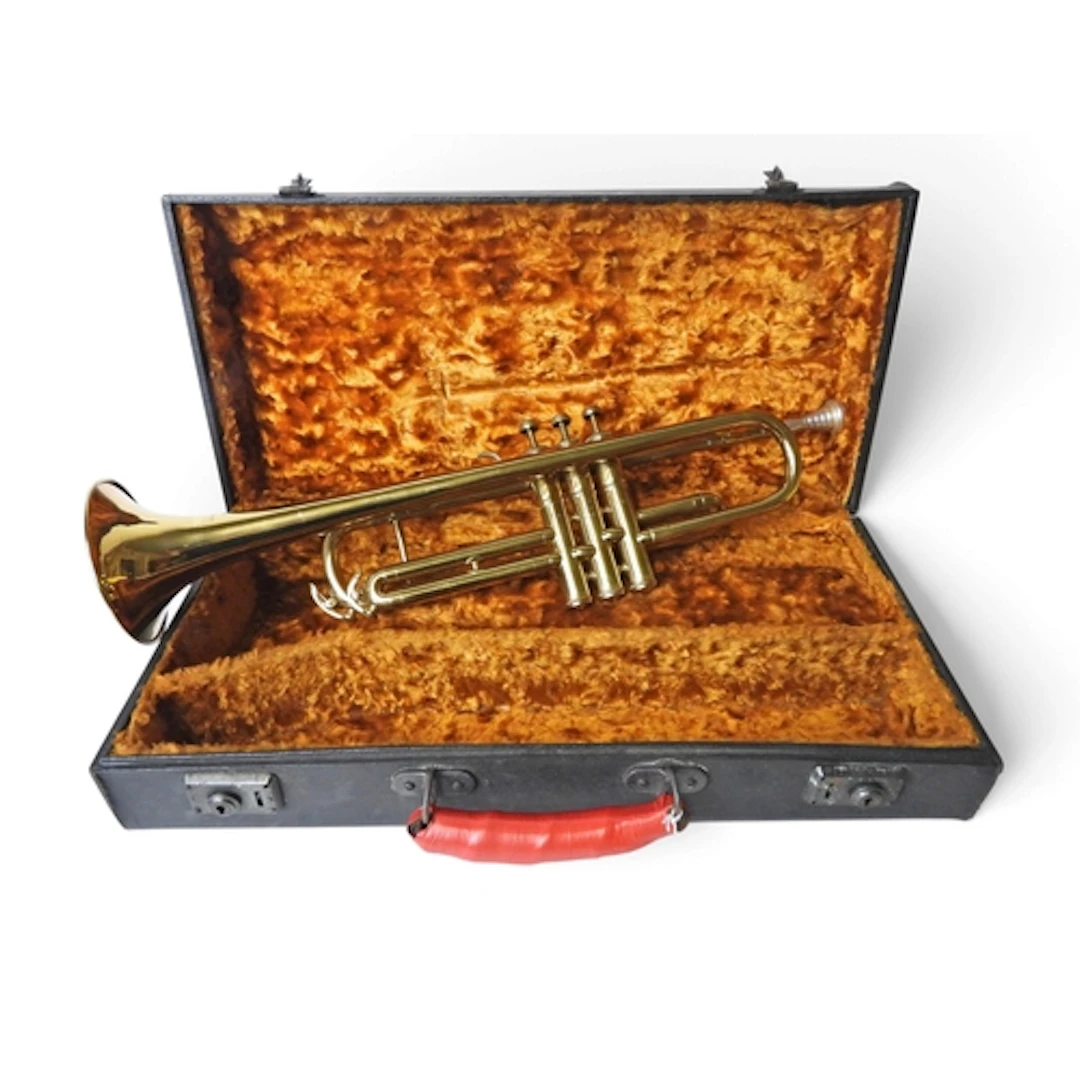 TRUMPET - A Boosey & Hawkes 'Regent' Student Trumpet in ...