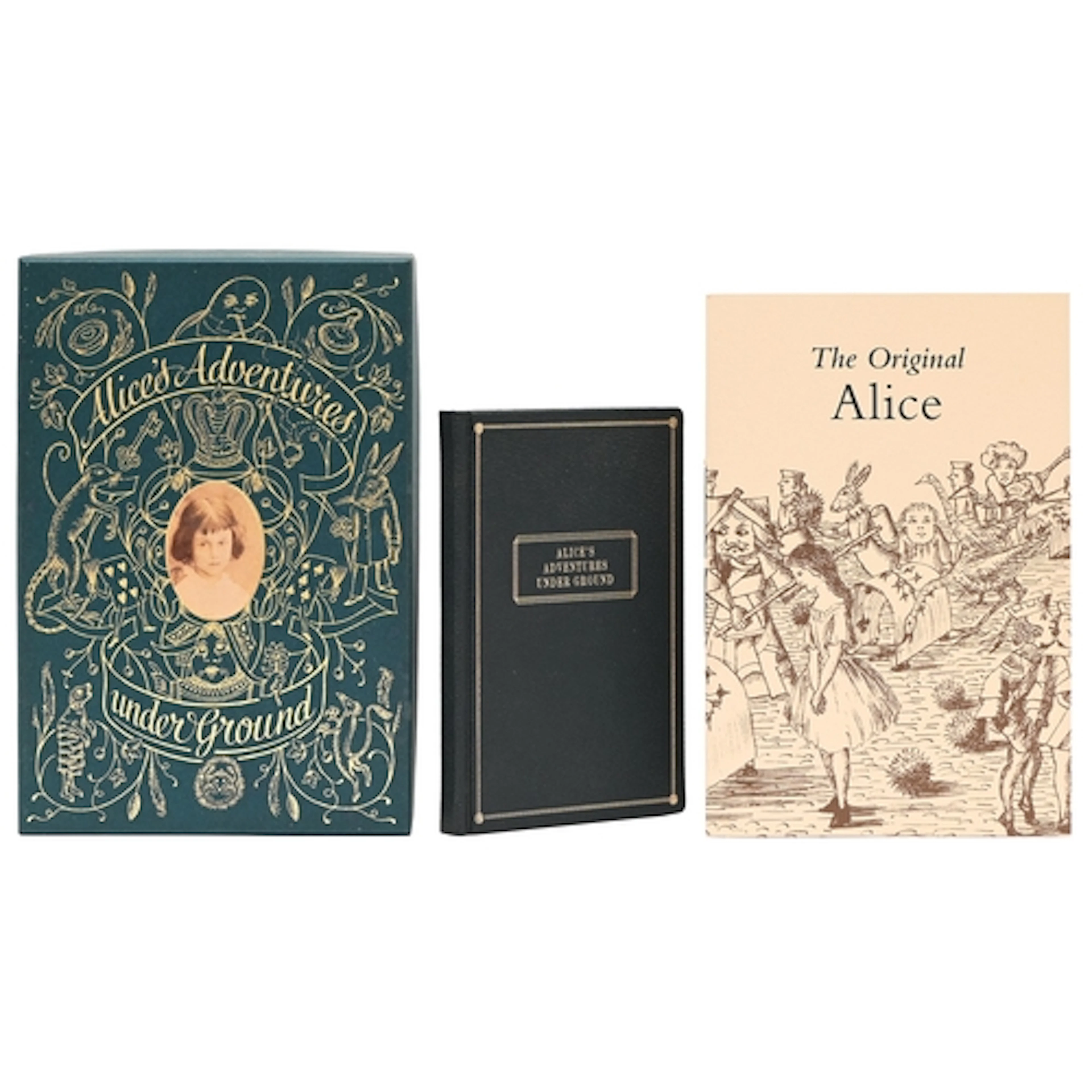 Folio Society. [Dodgson (Charles Lutwidge)]/[Carroll (Lewis)...