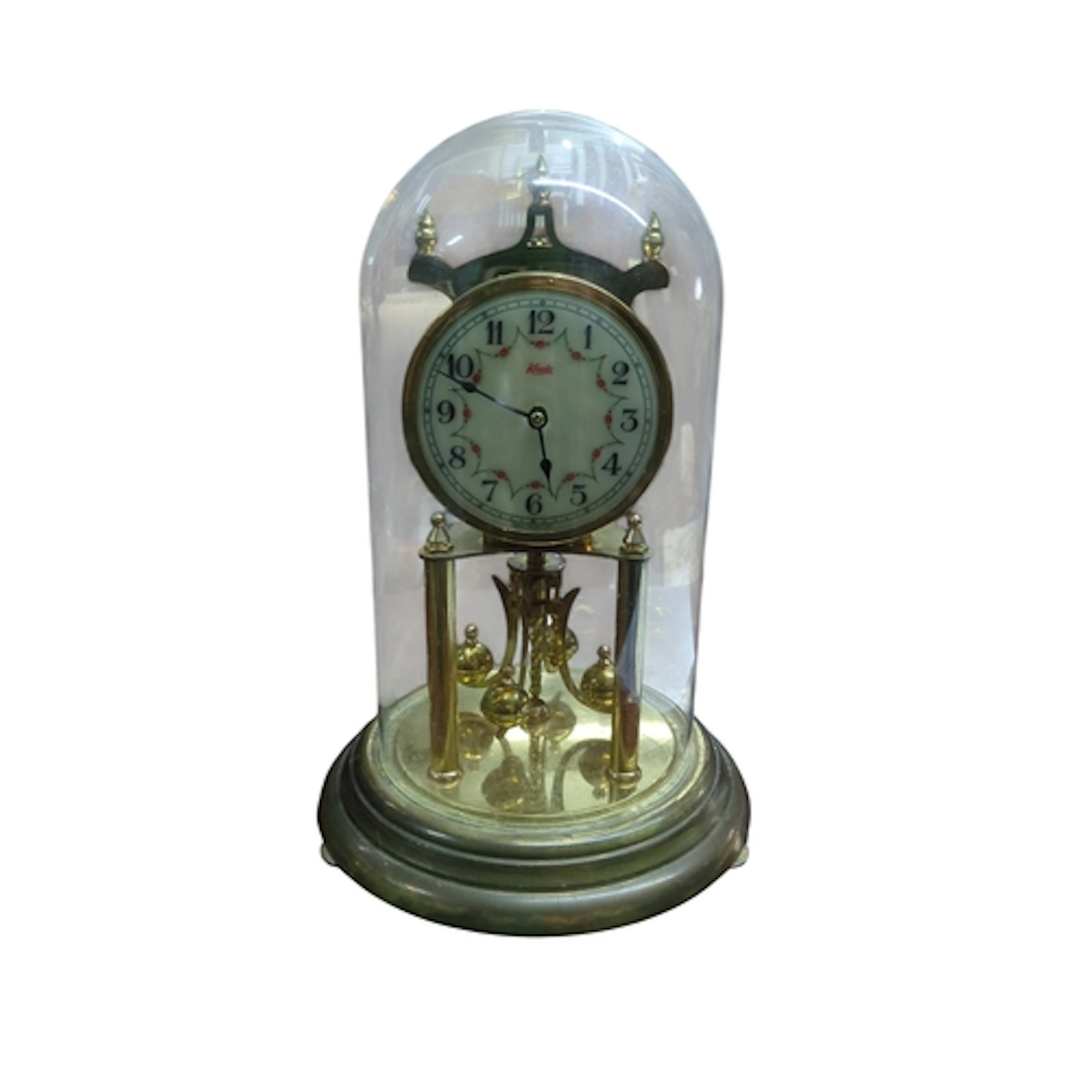 Kundo (Kieninger & Obergfell) anniversary clock, West Ge...