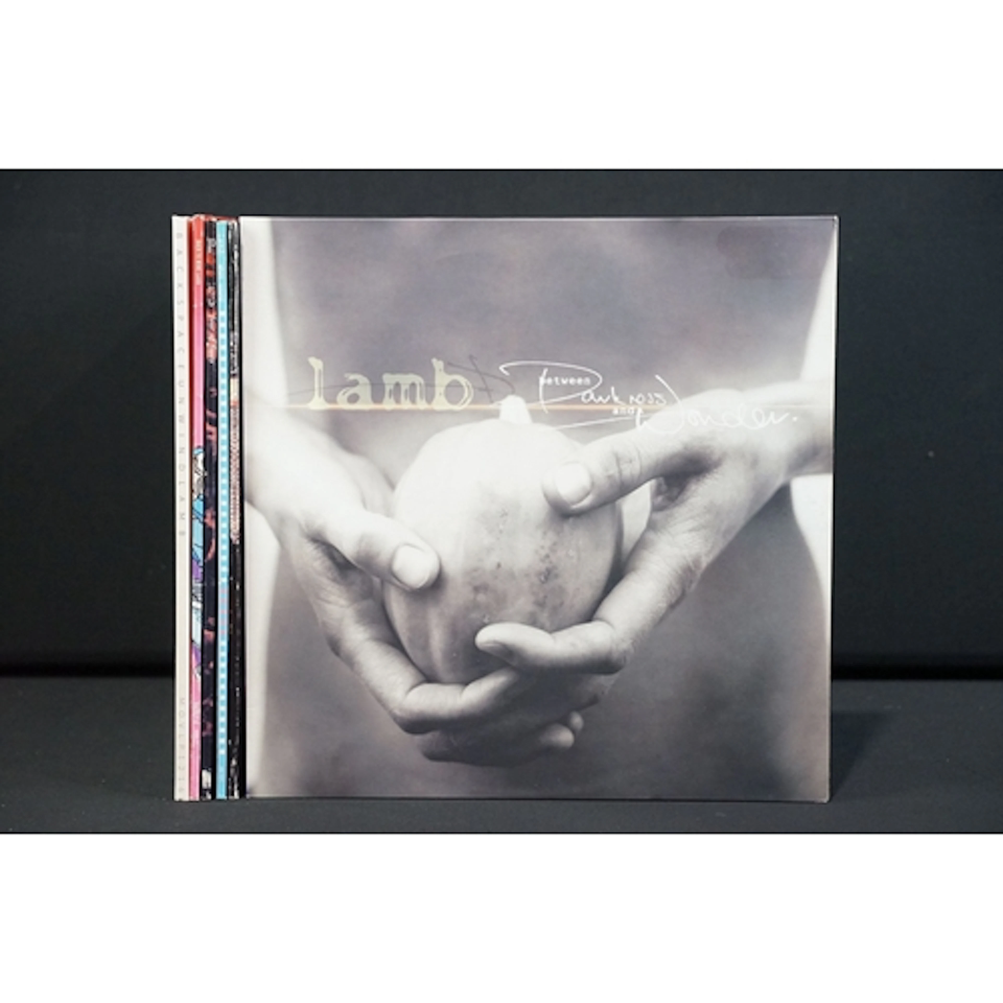 Vinyl - 6 Lamb LP’s to include: Between Darkness And Wonder ...