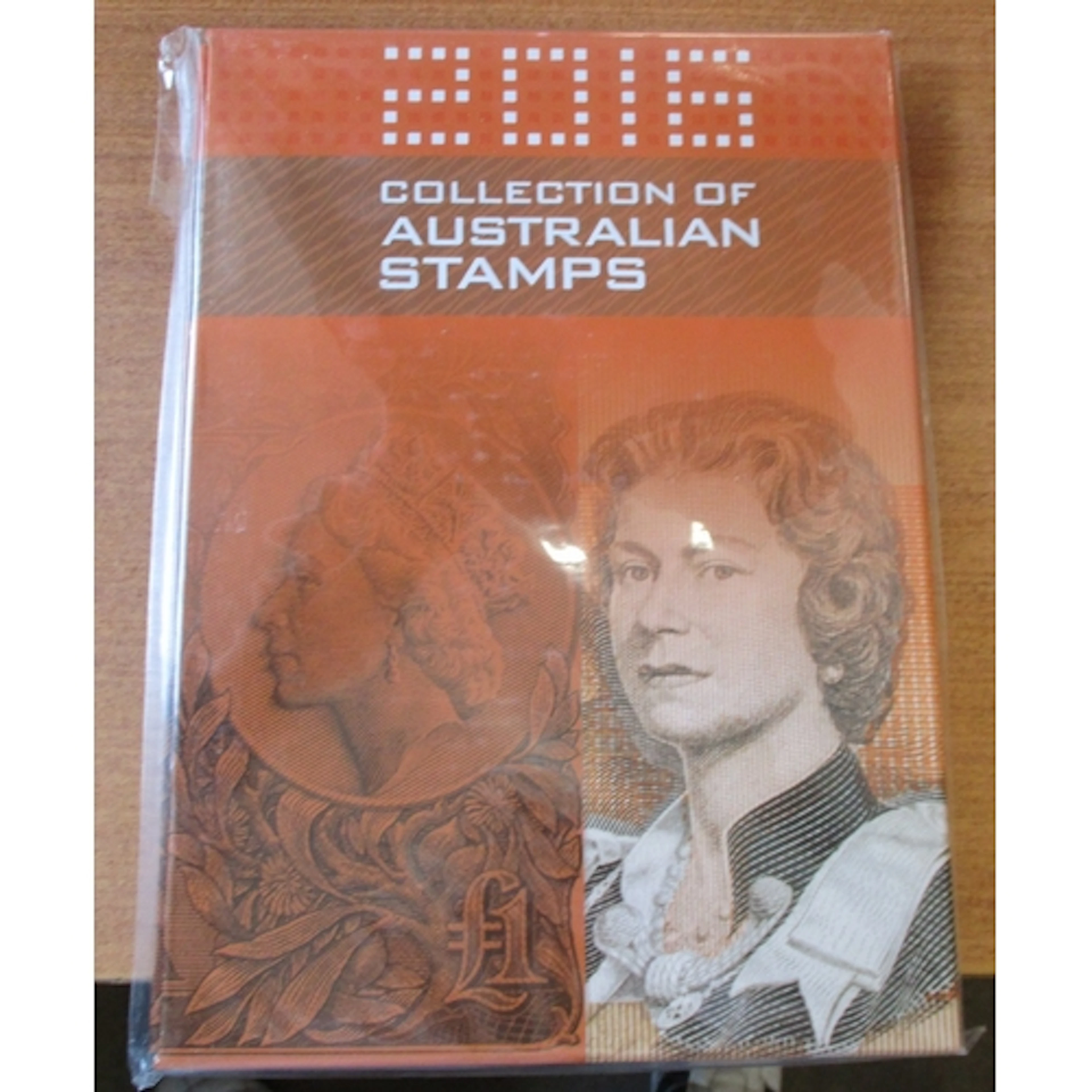 Australia. Modern range of material incl year books range fr...