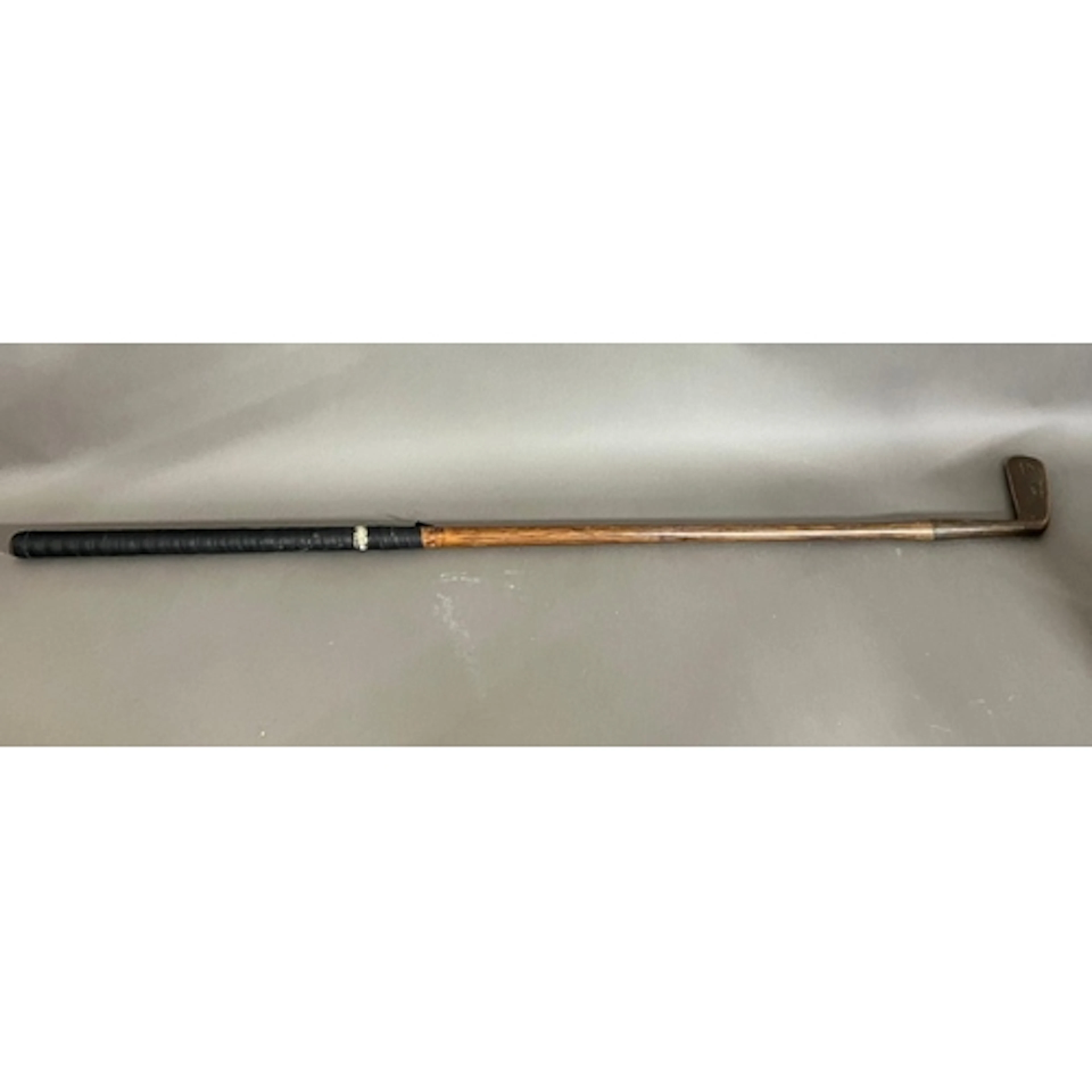 Cann & Taylor vintage wooden golf club Very old Cann & Tayl...