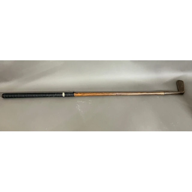Cann & Taylor vintage wooden golf club Very old Cann & Tayl...