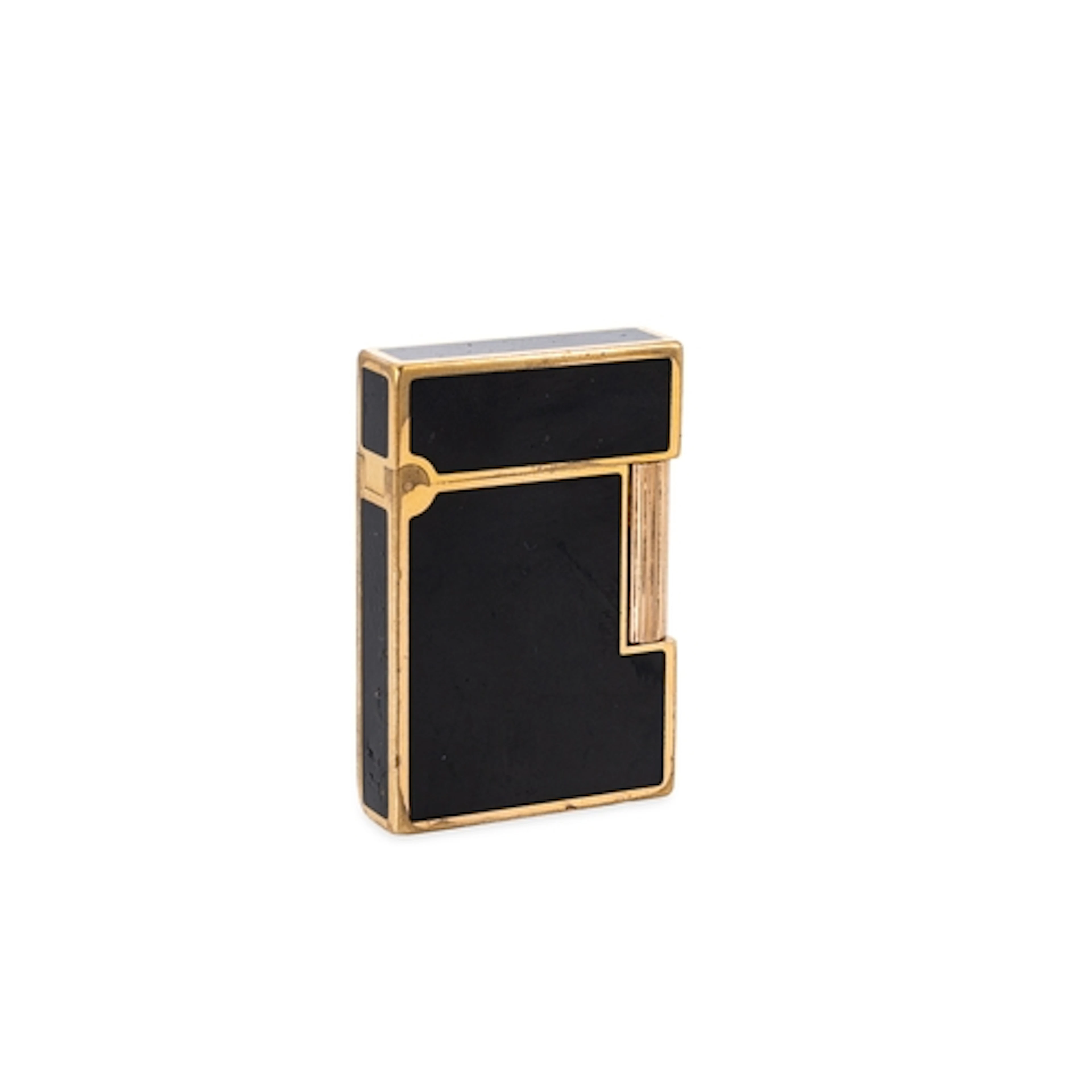 A FRENCH DUPONT ENAMEL LIGHTER