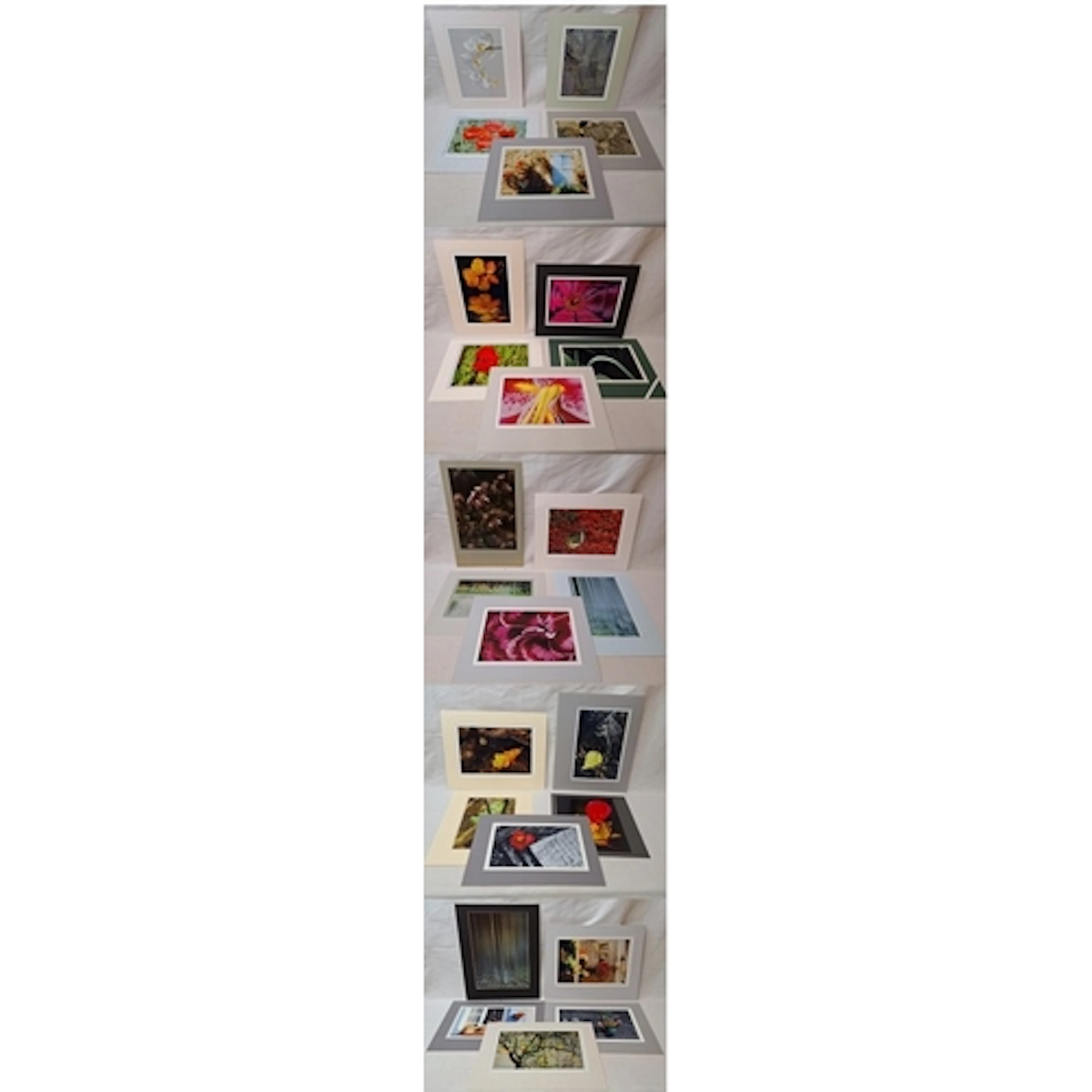 Large Quantity Photographic Prints by John Wigmore incl. flo...