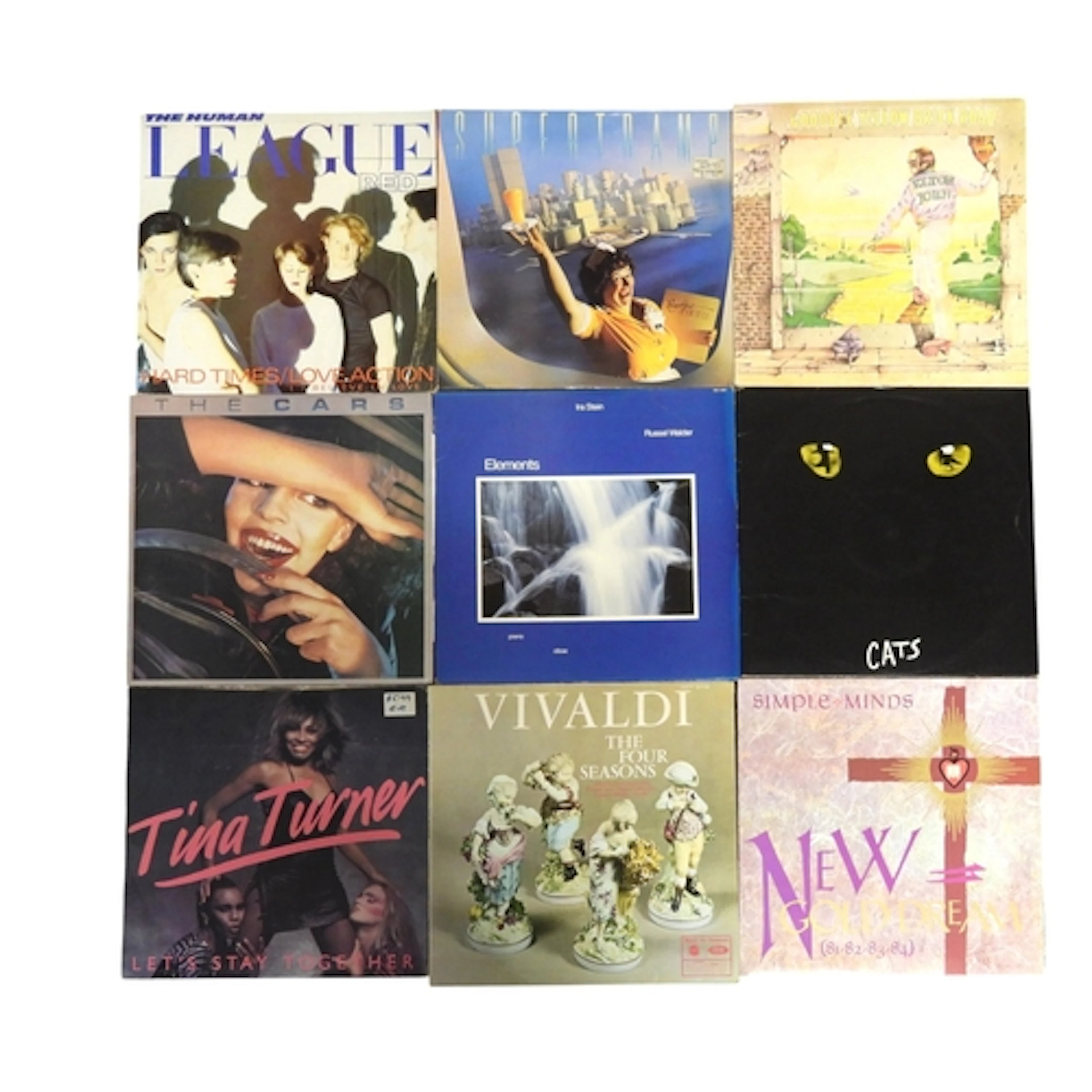 CLASSICAL/EASY LISTENING/POP - A mixed lot of mainly cl...