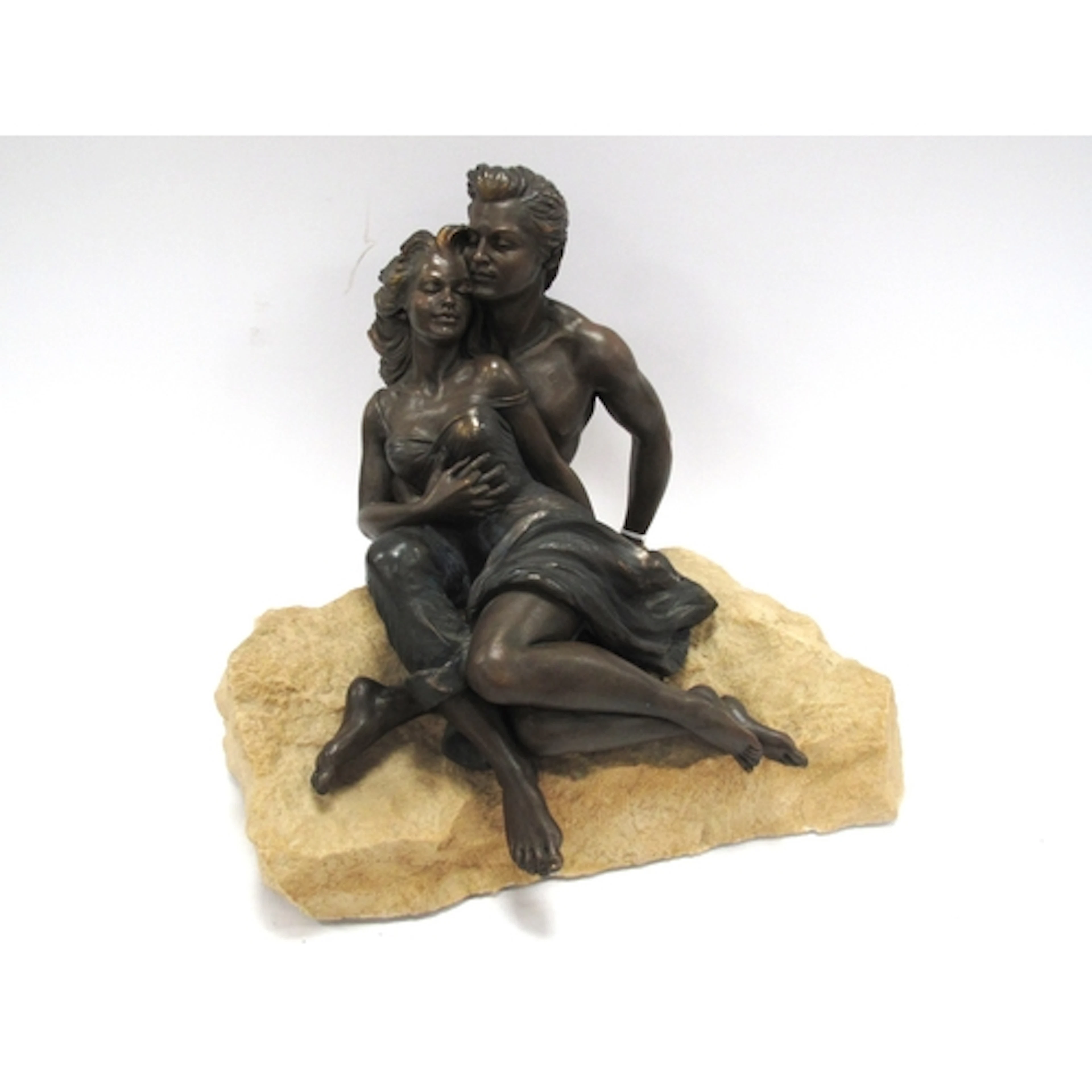 A Limited Edition Spanish Ebano Internacional Bronze-Plated ...
