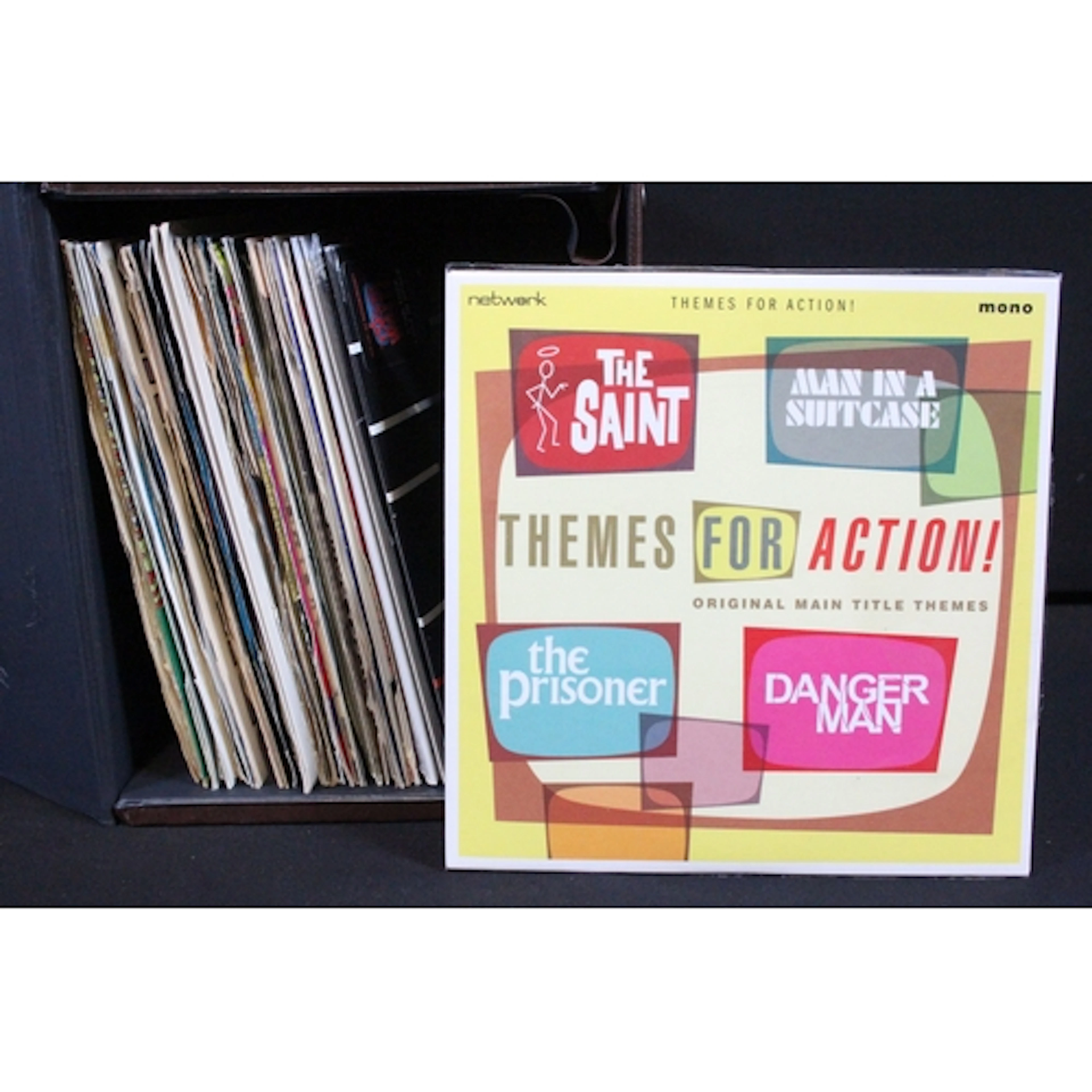 Vinyl - Over 45 Rock / Alternative / Pop 7” singles to inclu...