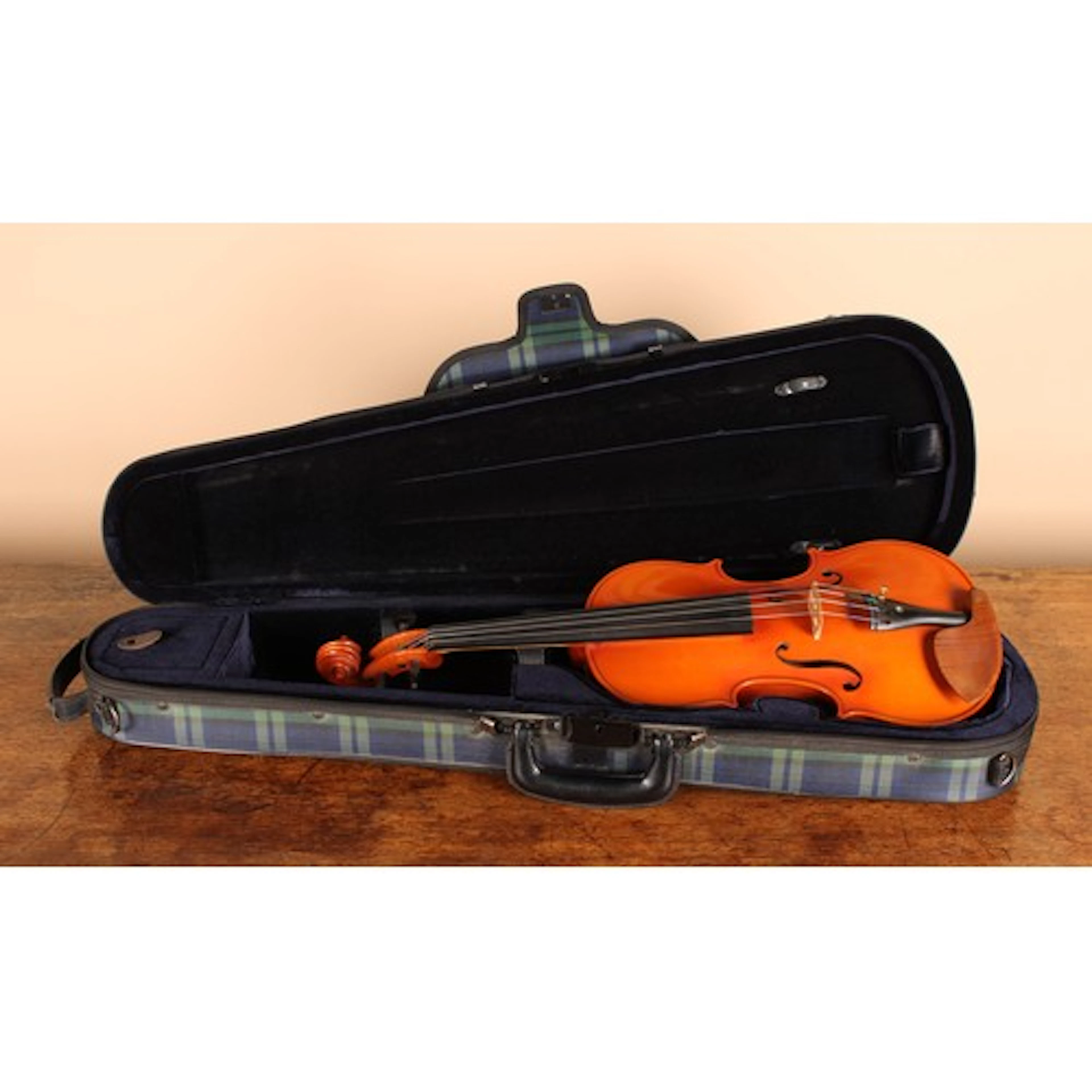 A Lionel Karl Hepplewhite violin, Malvern Worcestershire, mo...