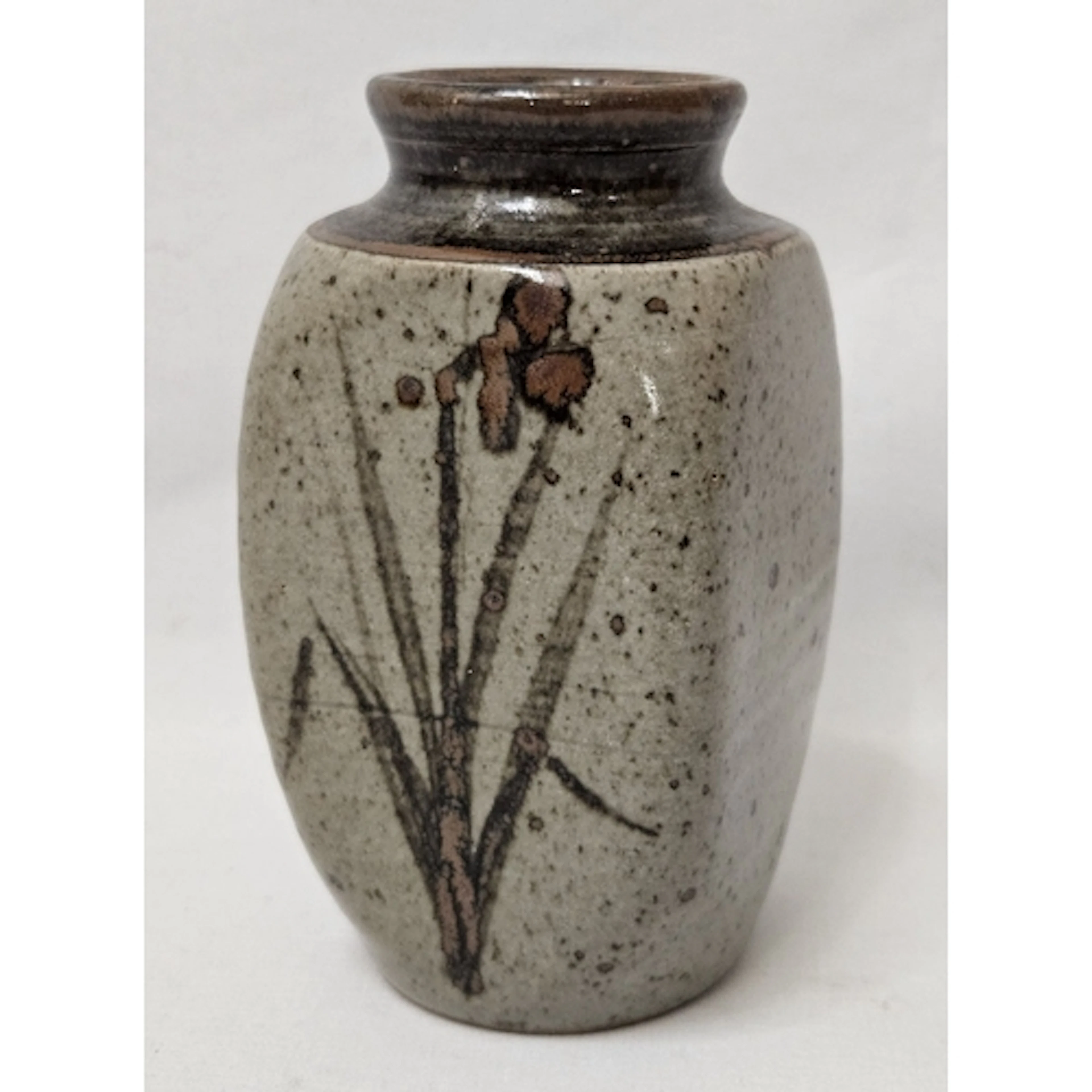 Vintage Studio Pottery Eric Golding for Branscombe pottery v...