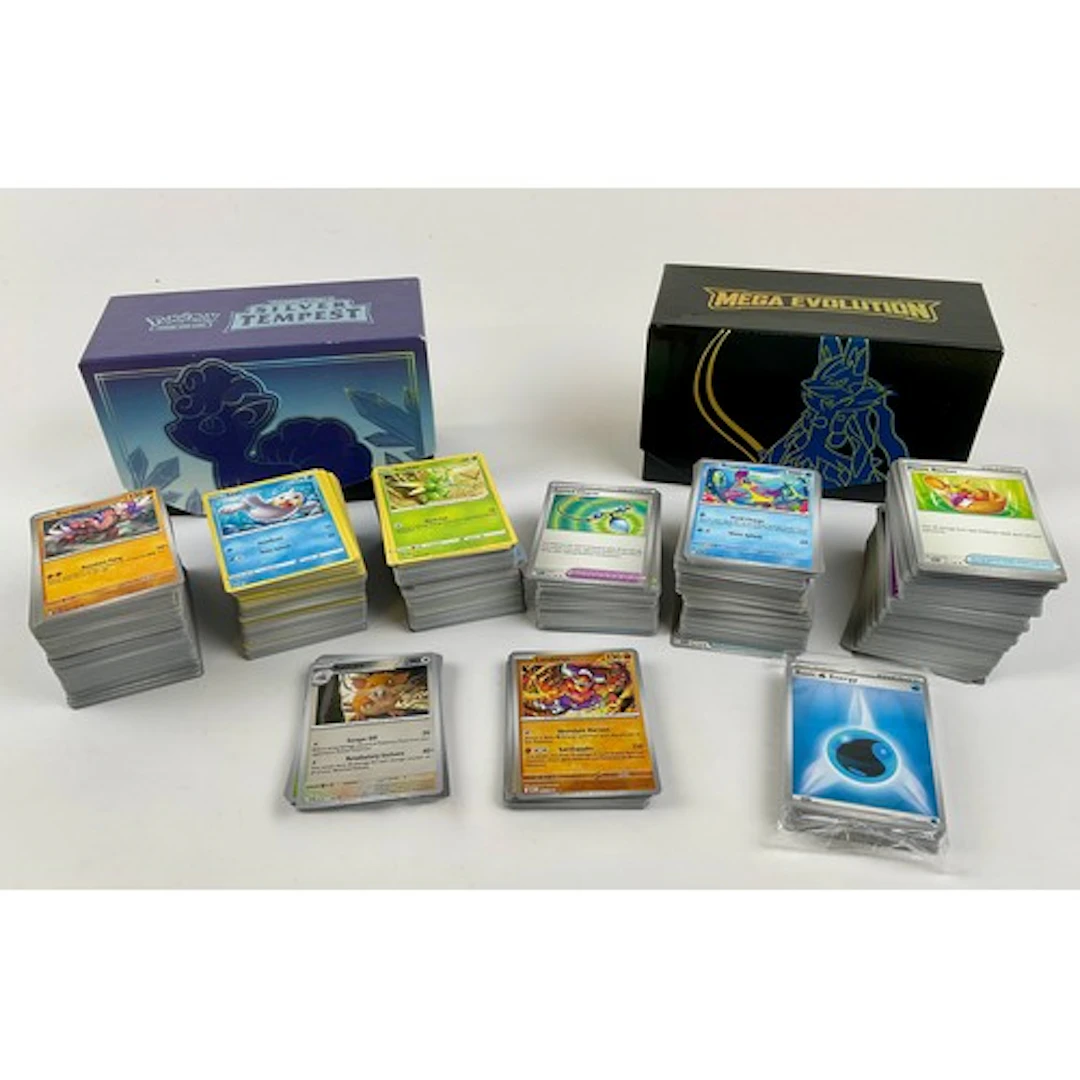 Pokemon Trading Cards - A large collection of approximately ...