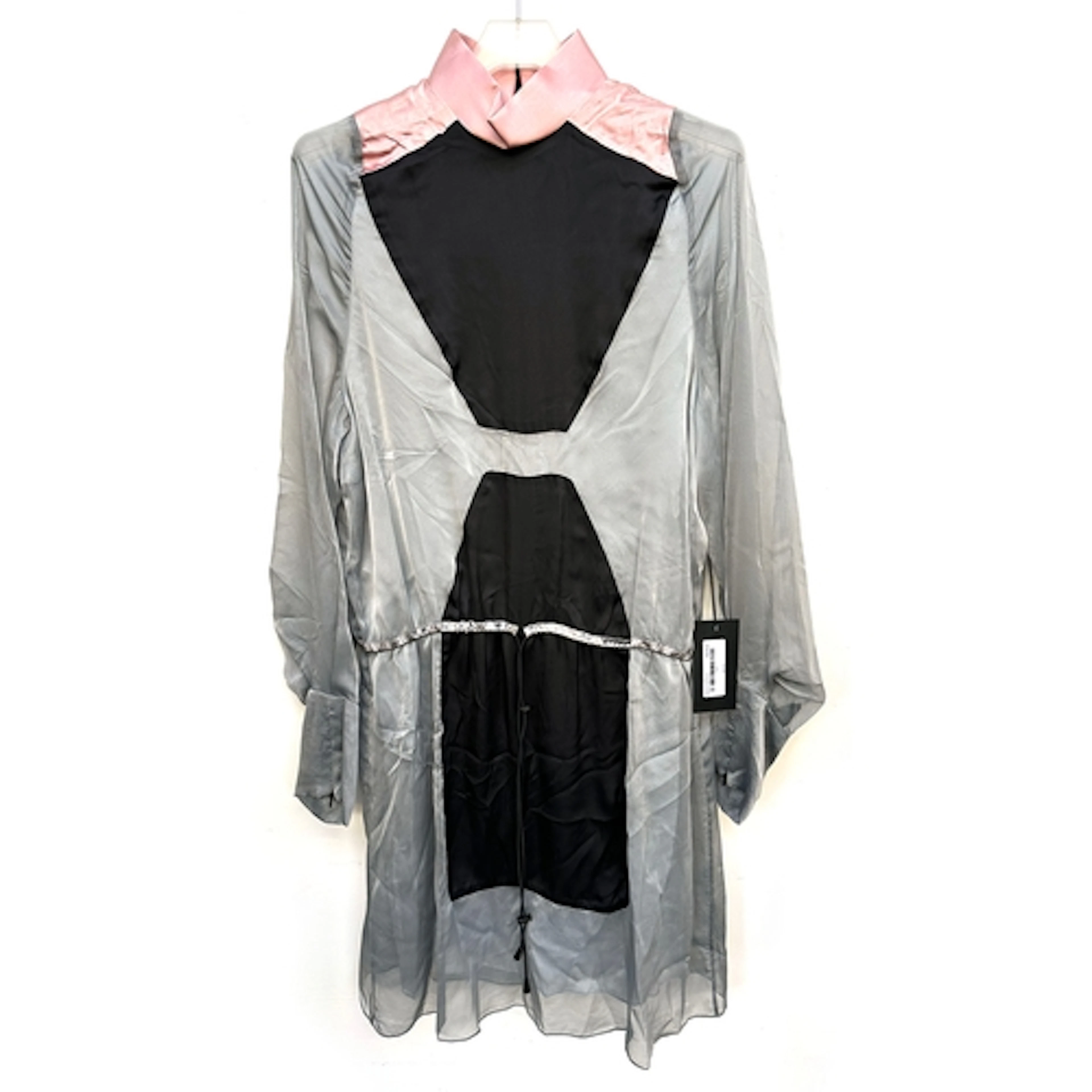 Andrew Majtenyi, drawstring dress, size 12 RRP $296