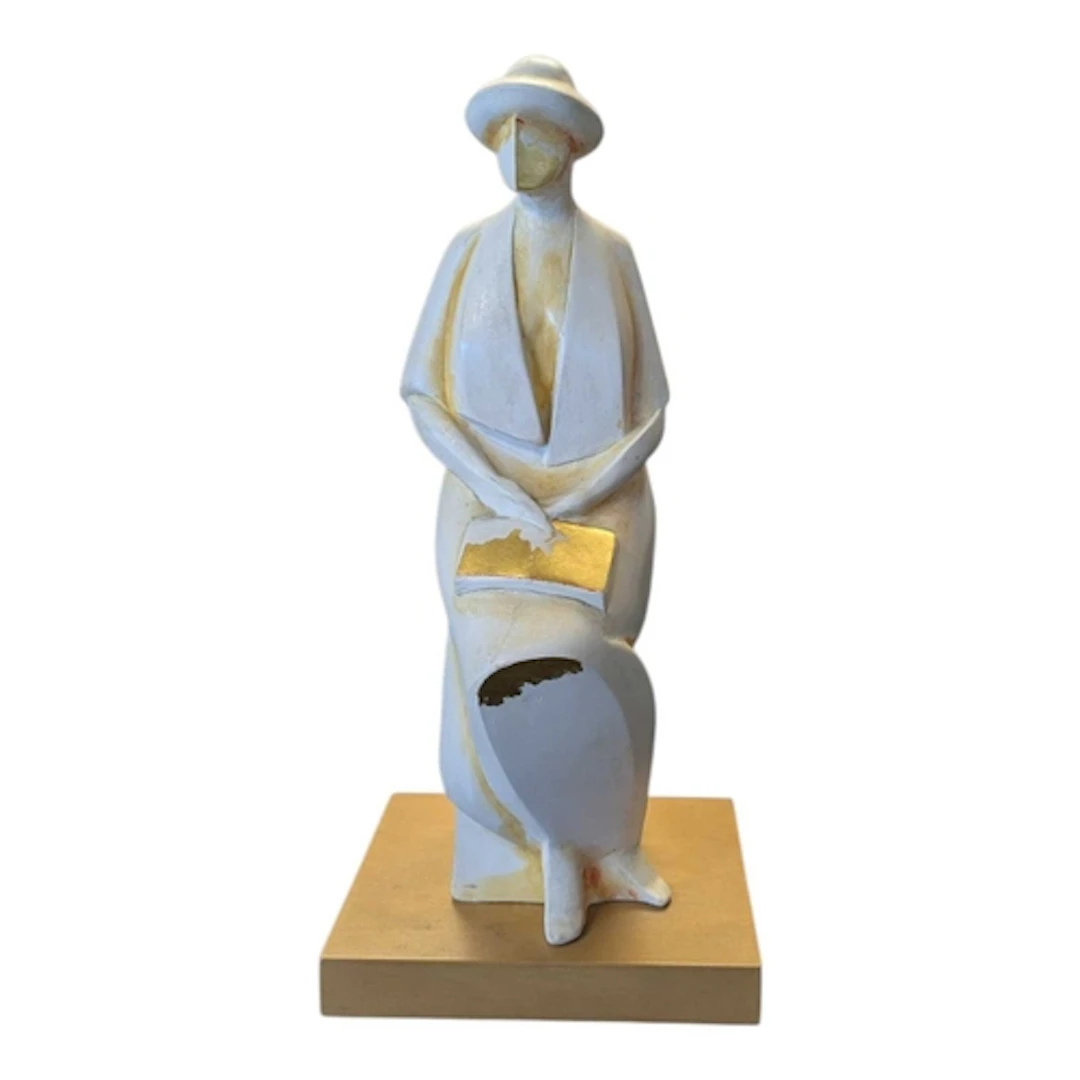 John Huggins (b. 1938) - A contemporary circa 2000s John Hug...