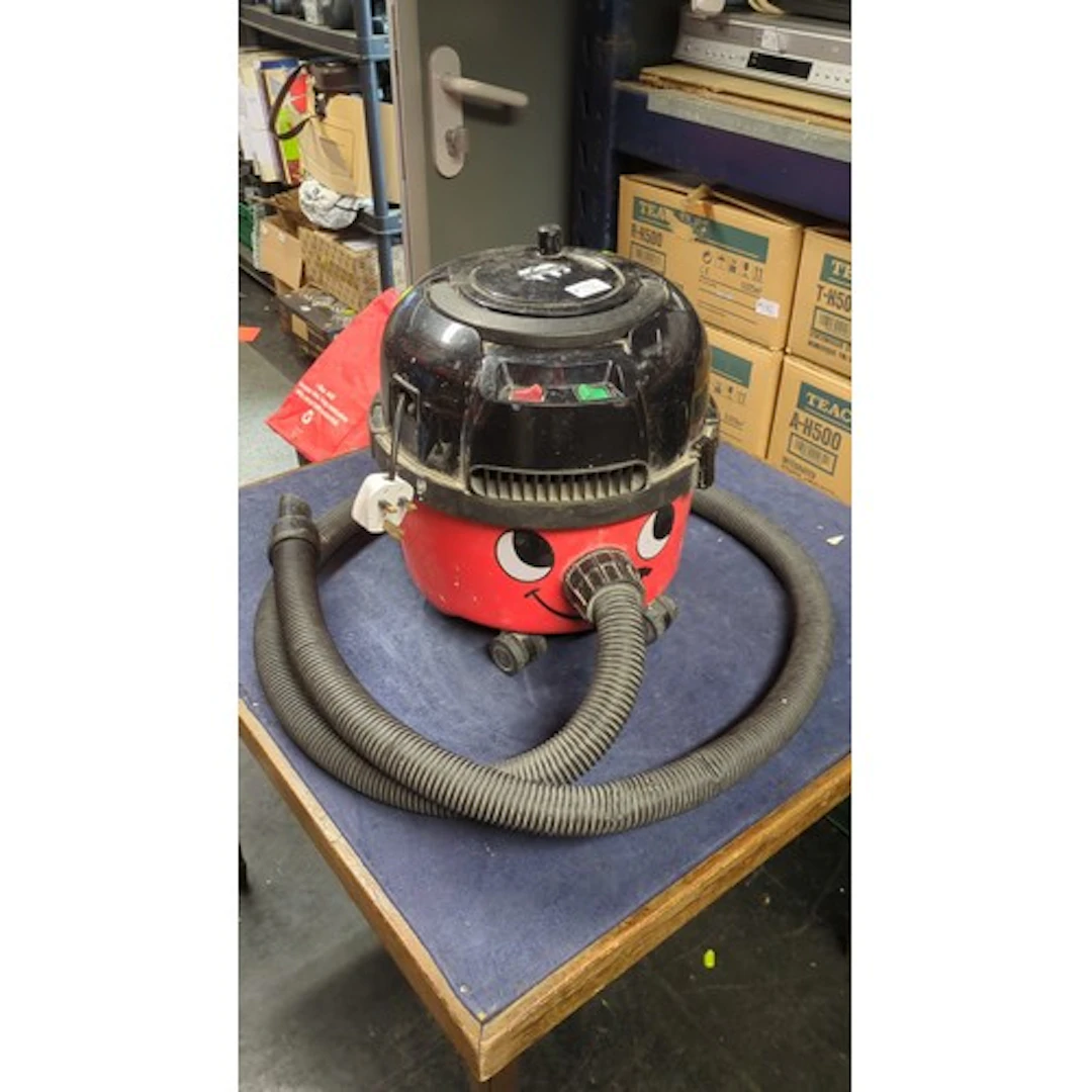 Numatic International Henry HVR 200A canister vacuum cleaner...