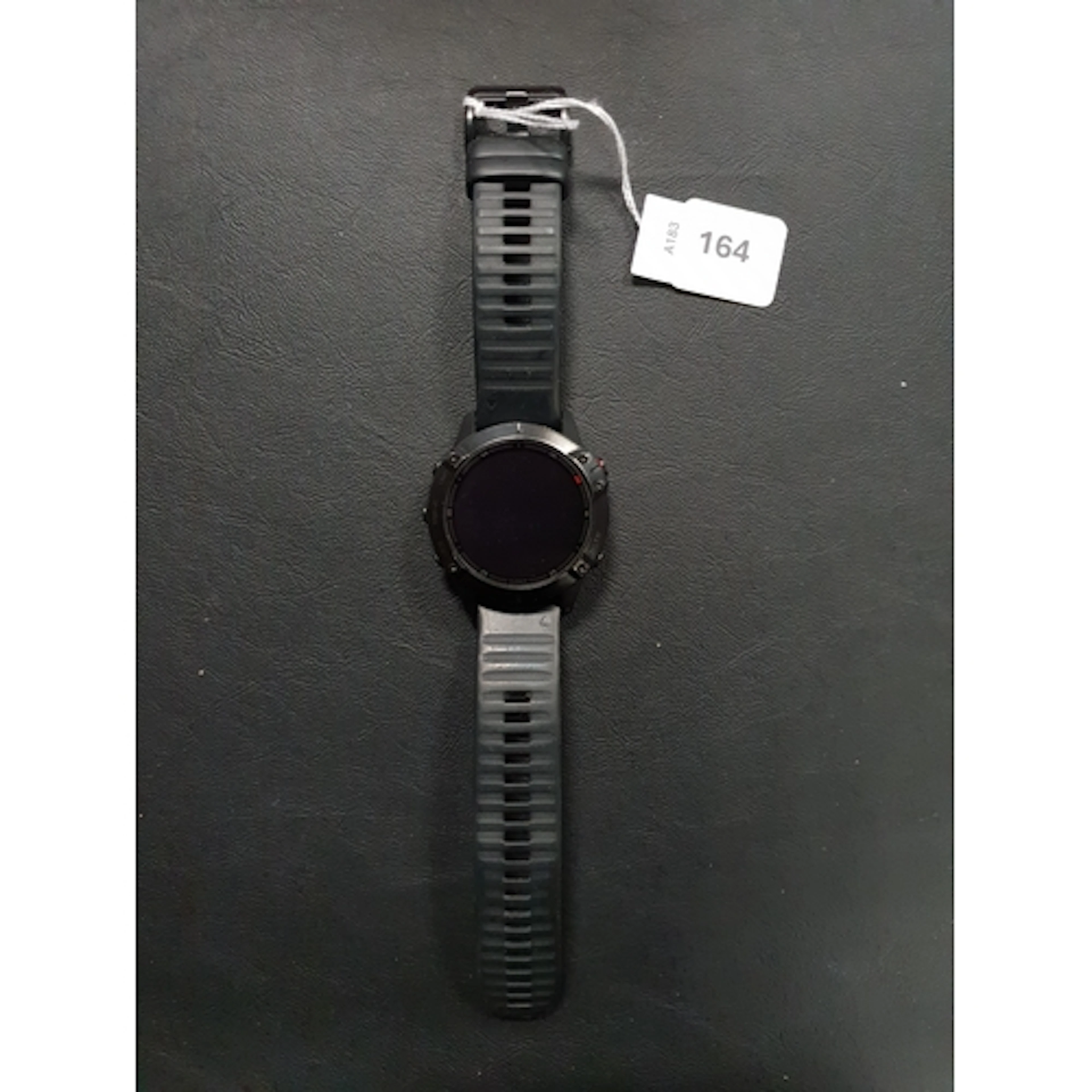 GARMIN FENIX 6 PRO WATCH wiped and reset. Note: It is the bu...