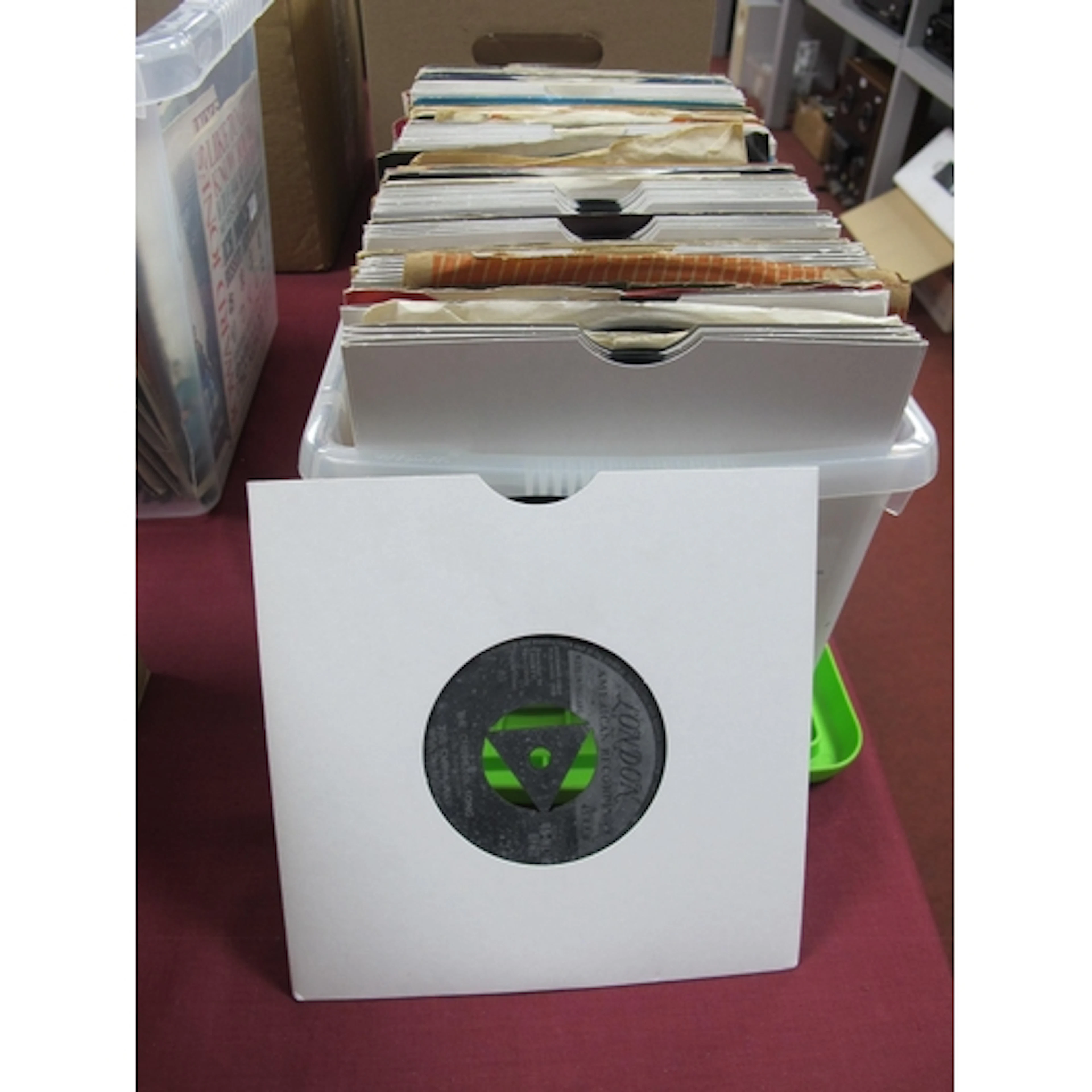 Over 120 Singles to include Stevie Wonder, The Beatles, The ...