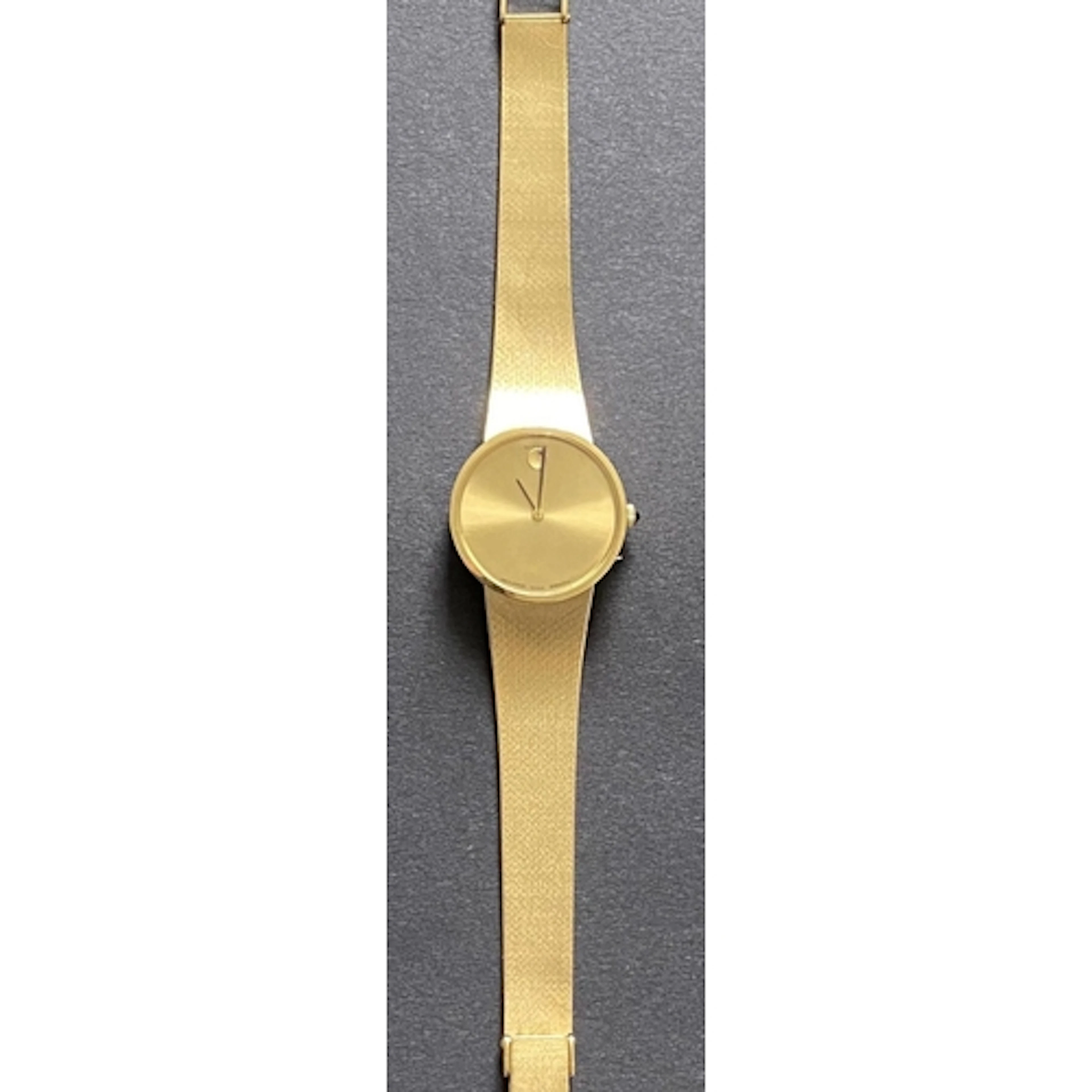 John Lyall West Ham Gold Wrist Watch: John Lyalls 1980 gold ...