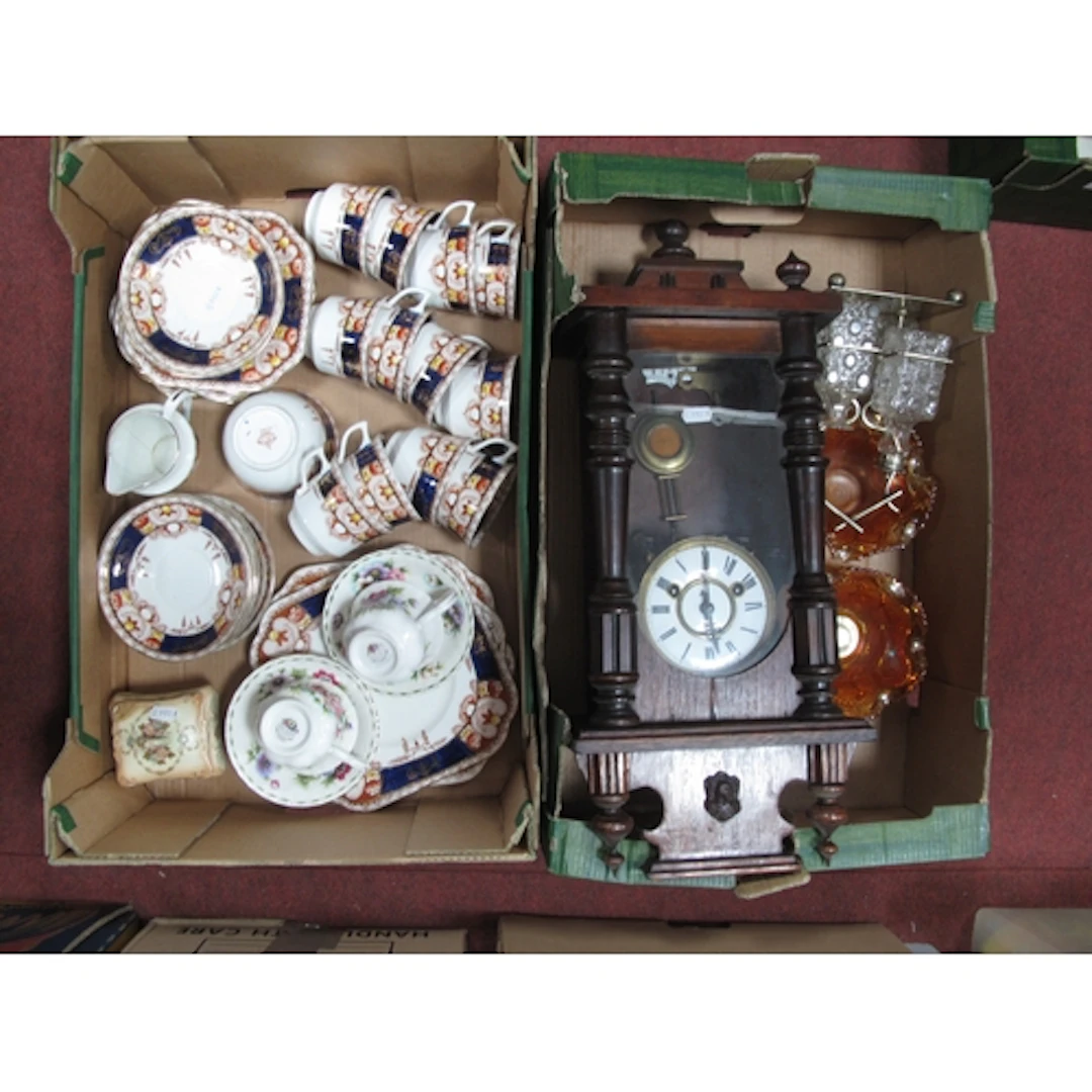 Ceramics and Collectables, including quantity of Royal Vale ...