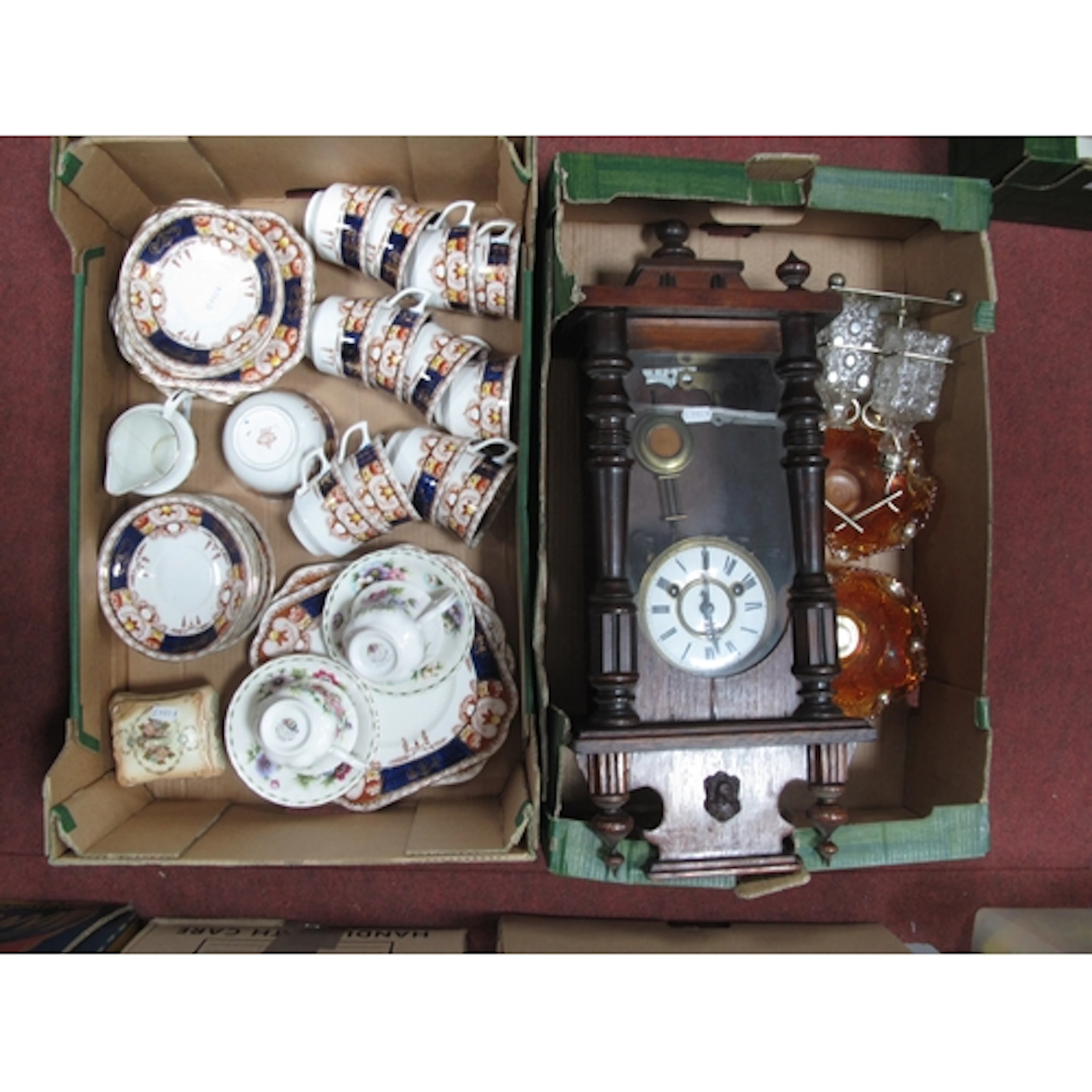 Ceramics and Collectables, including quantity of Royal Vale ...