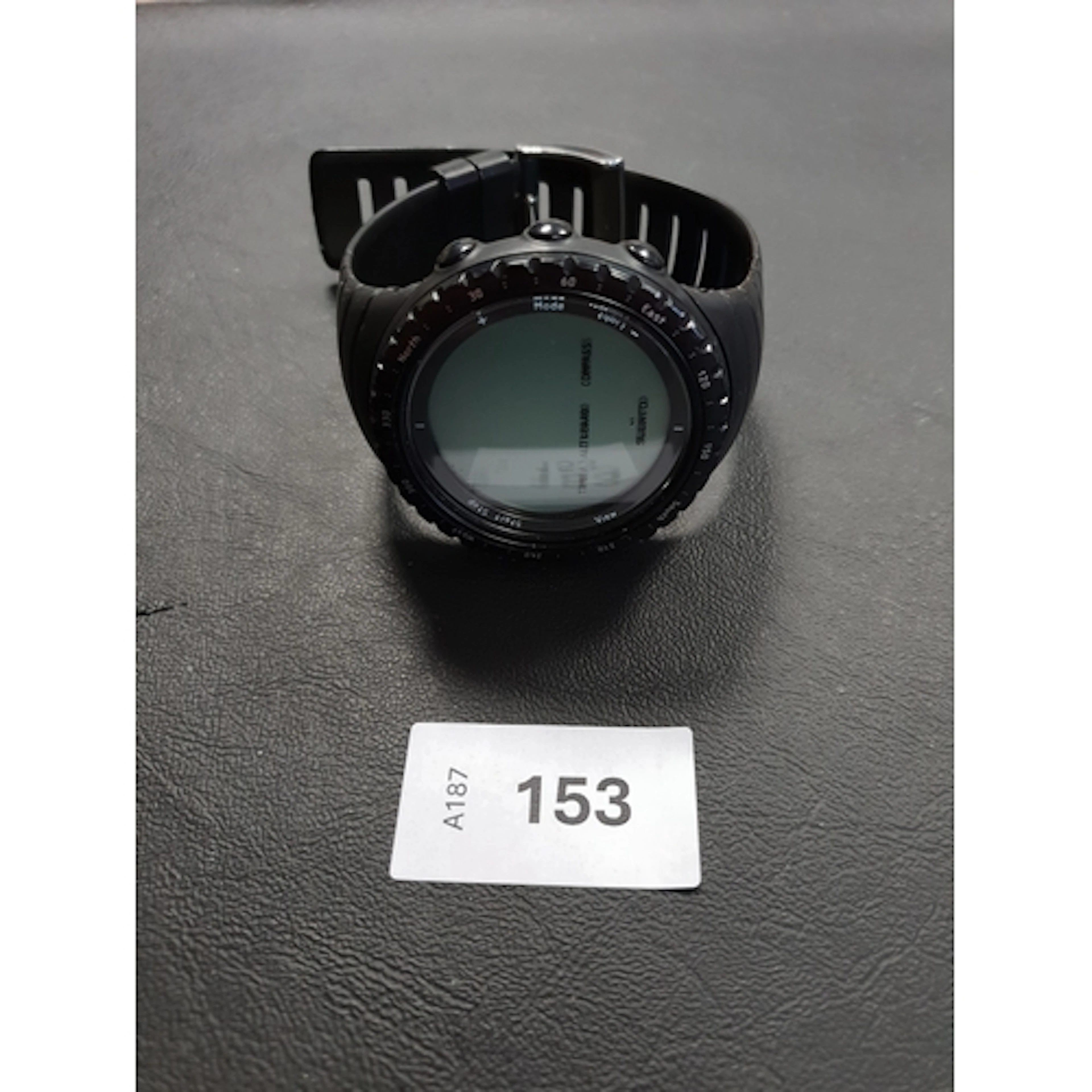 SUUNTO CORE SPORTS WATCH S/N: 2102608365 Note: It is the buy...