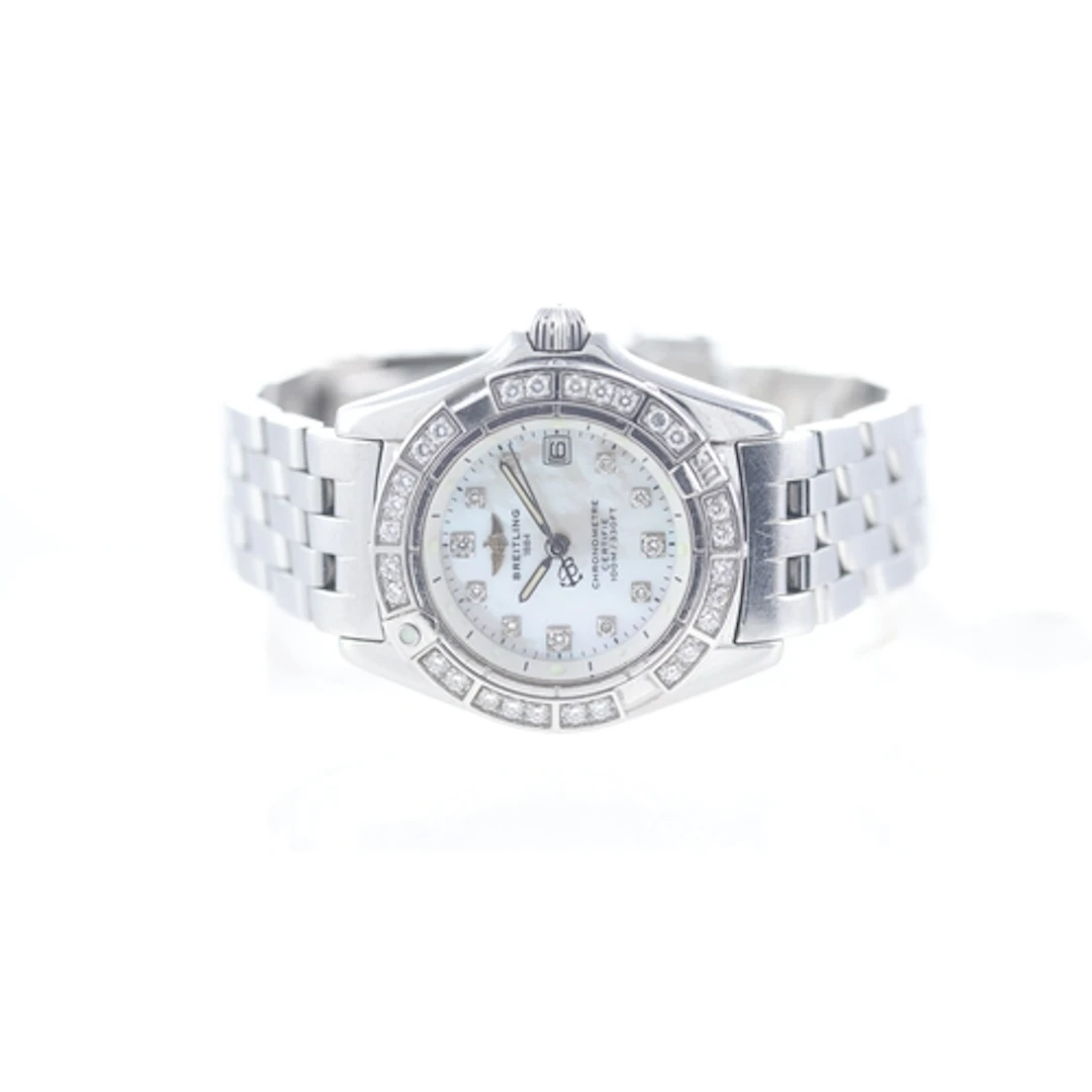 Brand: Breitling Model Name: Callastino Reference: A72345 Mo...