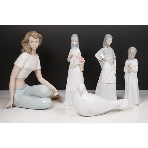 Auction price result for m requena porcelana | Barnebys auction