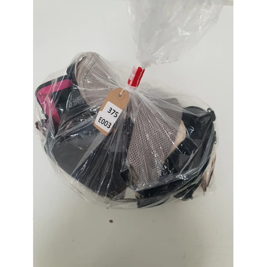 ONE BAG OF SUNGLASSES WITH CASES