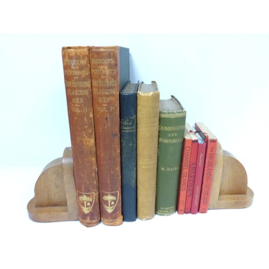 MACLEHOSE & SONS. Memoirs & Portraits of ...