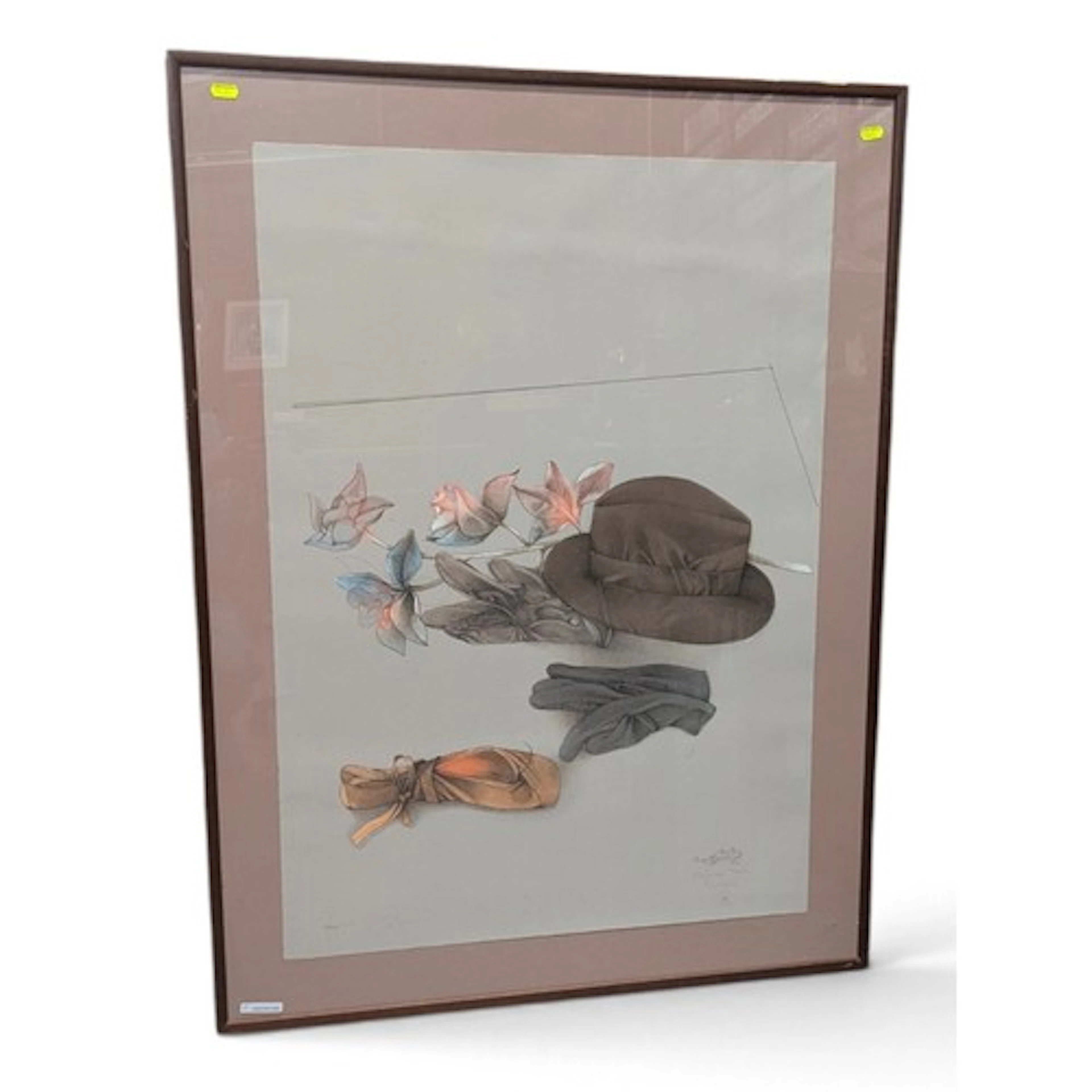 Bruno Bruni (Italian b.1935) signed limited edition print Na...