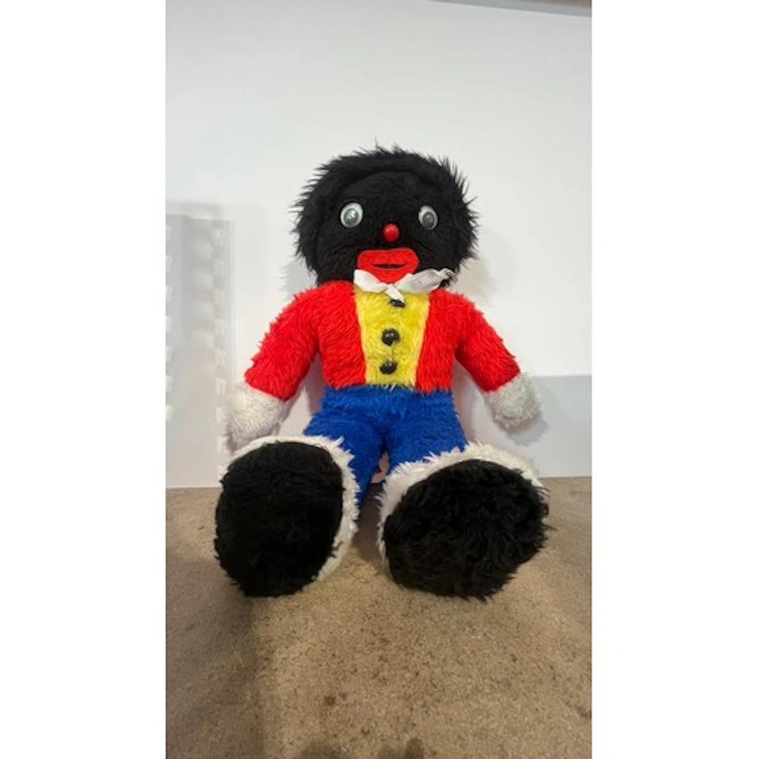 Vintage novelty teddy.