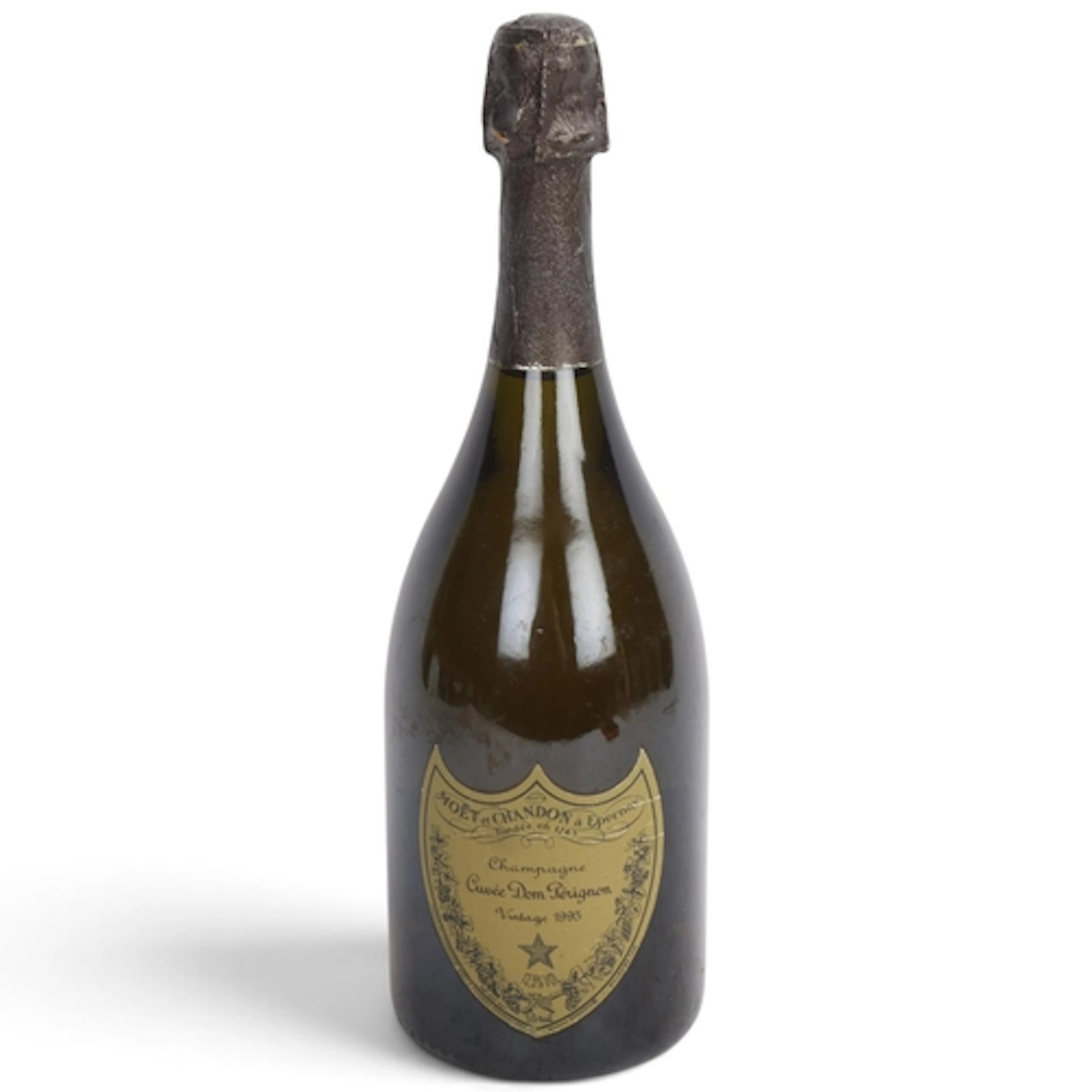 A Bottle of 1995 Dom Perignon Champagne, 12.5% vol, 750ml