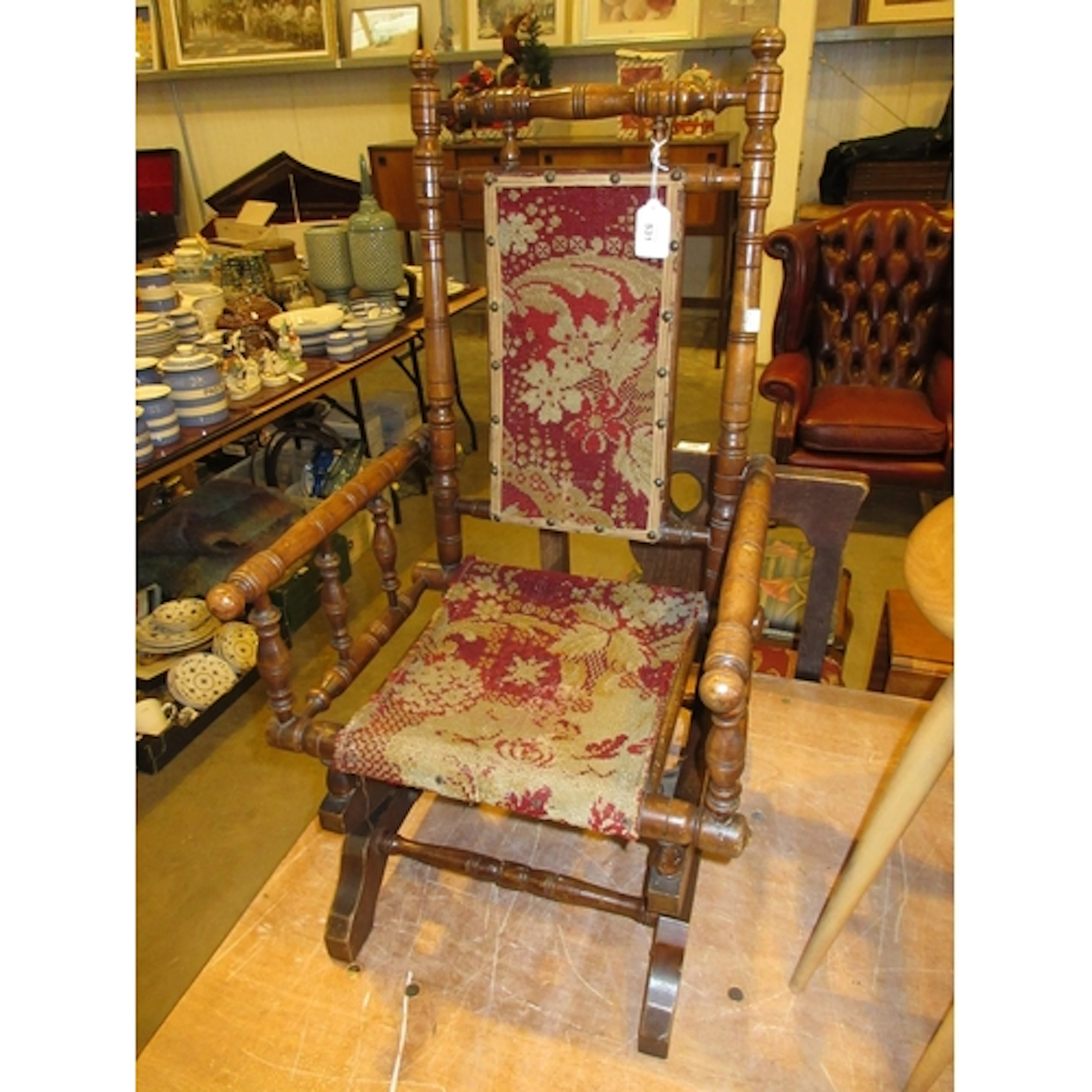 American Childs Rocking Chair