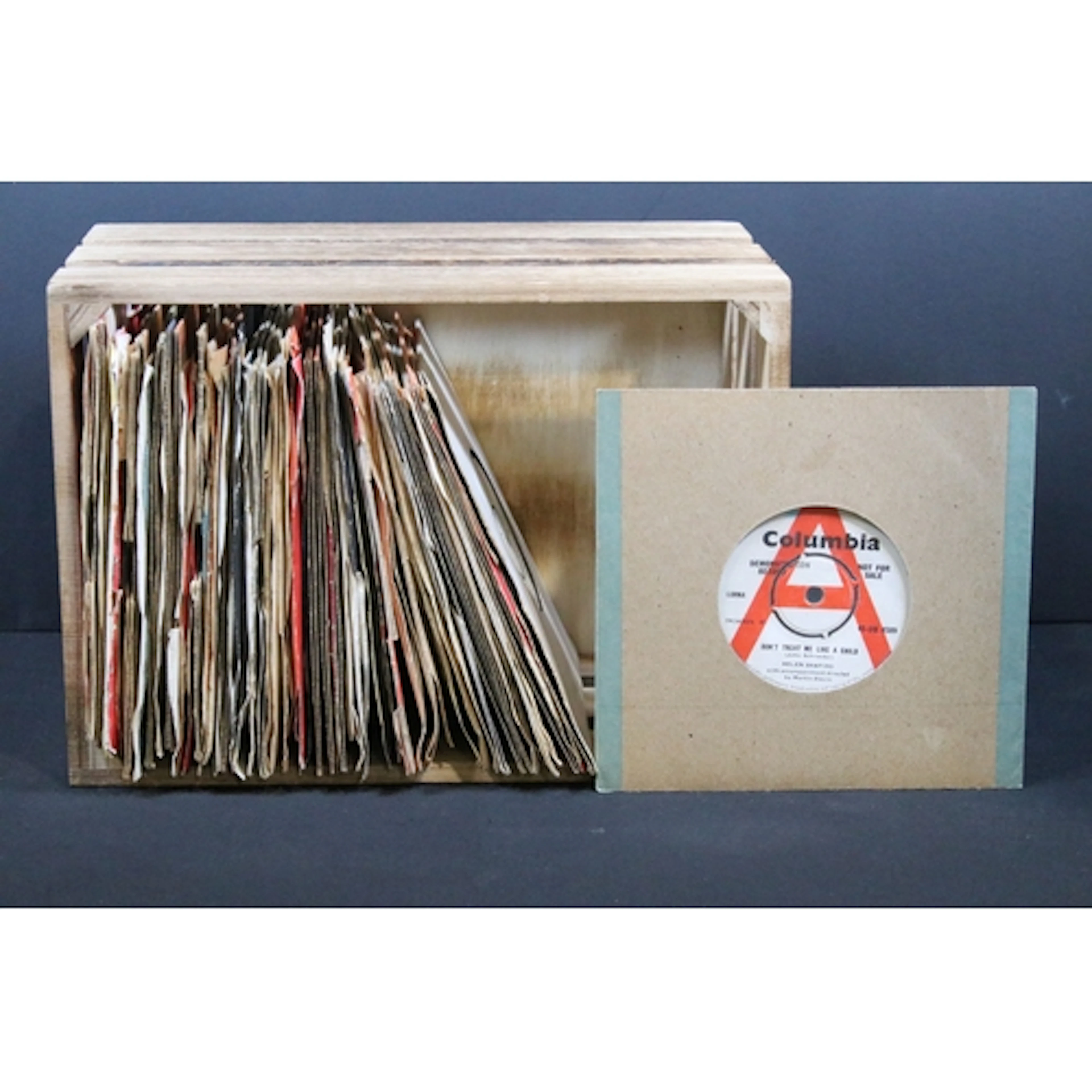 Vinyl - Over 65 mainly 1960’s Beat / Rock and Pop demo promo...