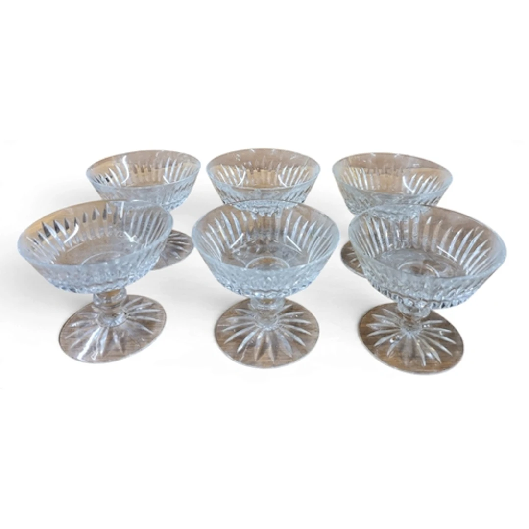 A good suite of Waterford Crystal Glasses to include a set o...