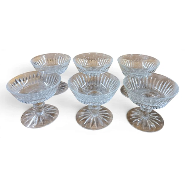 A good suite of Waterford Crystal Glasses to include a set o...