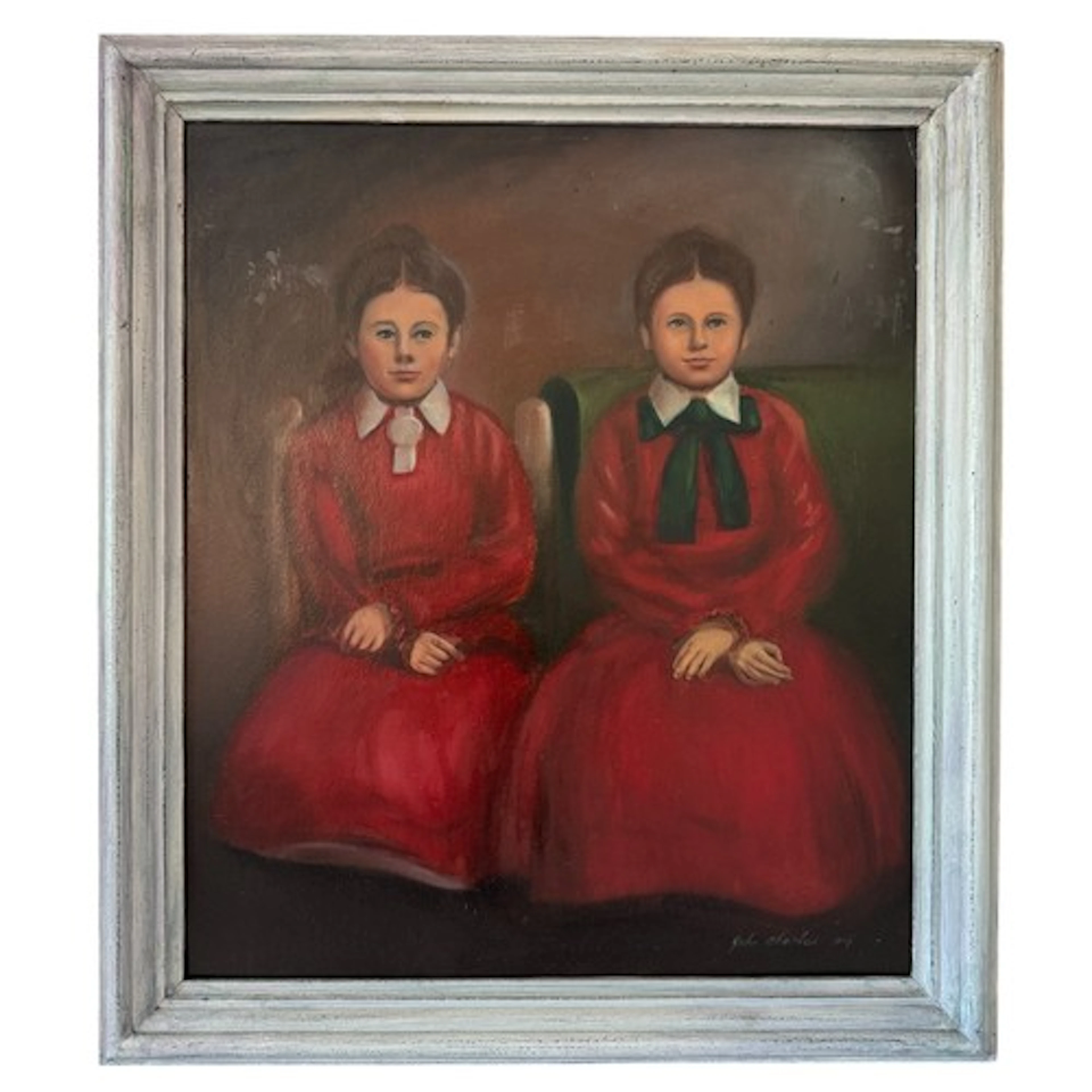A large group of paintings and prints: Patrick H. Smith - Su...