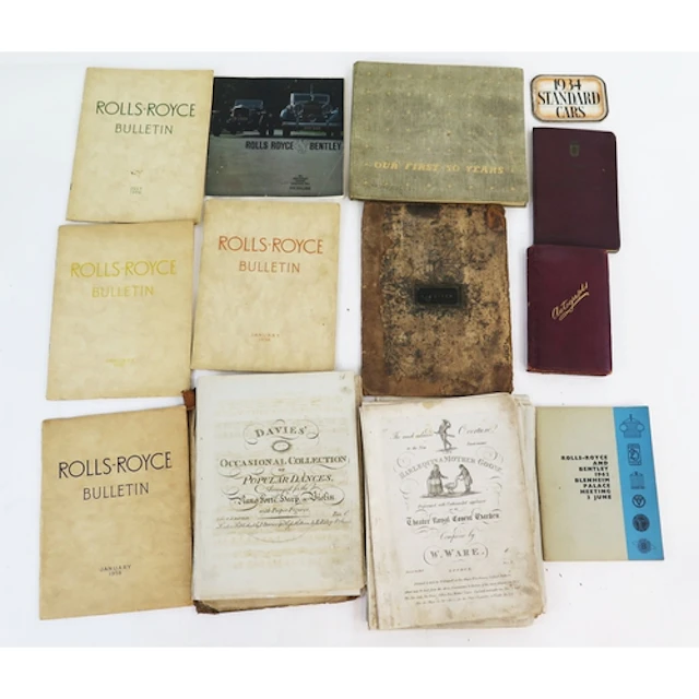 Rolls-Royce Bulletin January 1956, July 1956, January 1957, ...