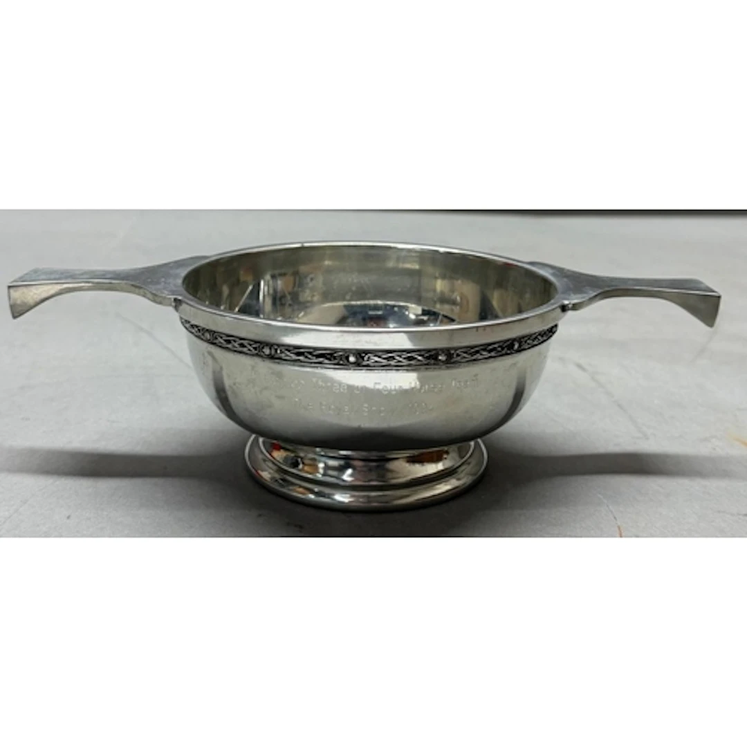 A Scottish quaich