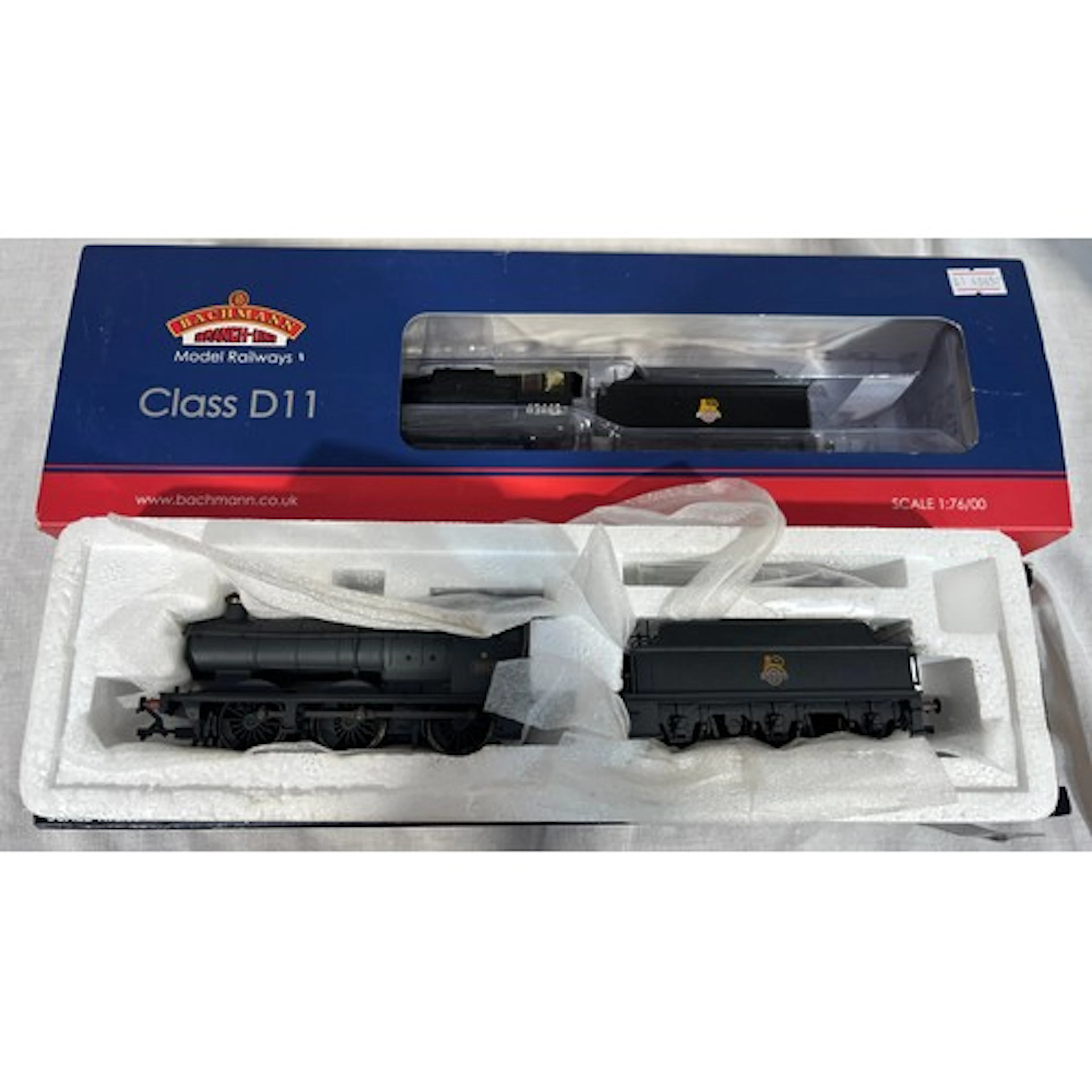Bachmann Branchline OO gauge model railways to include 4-4-0...