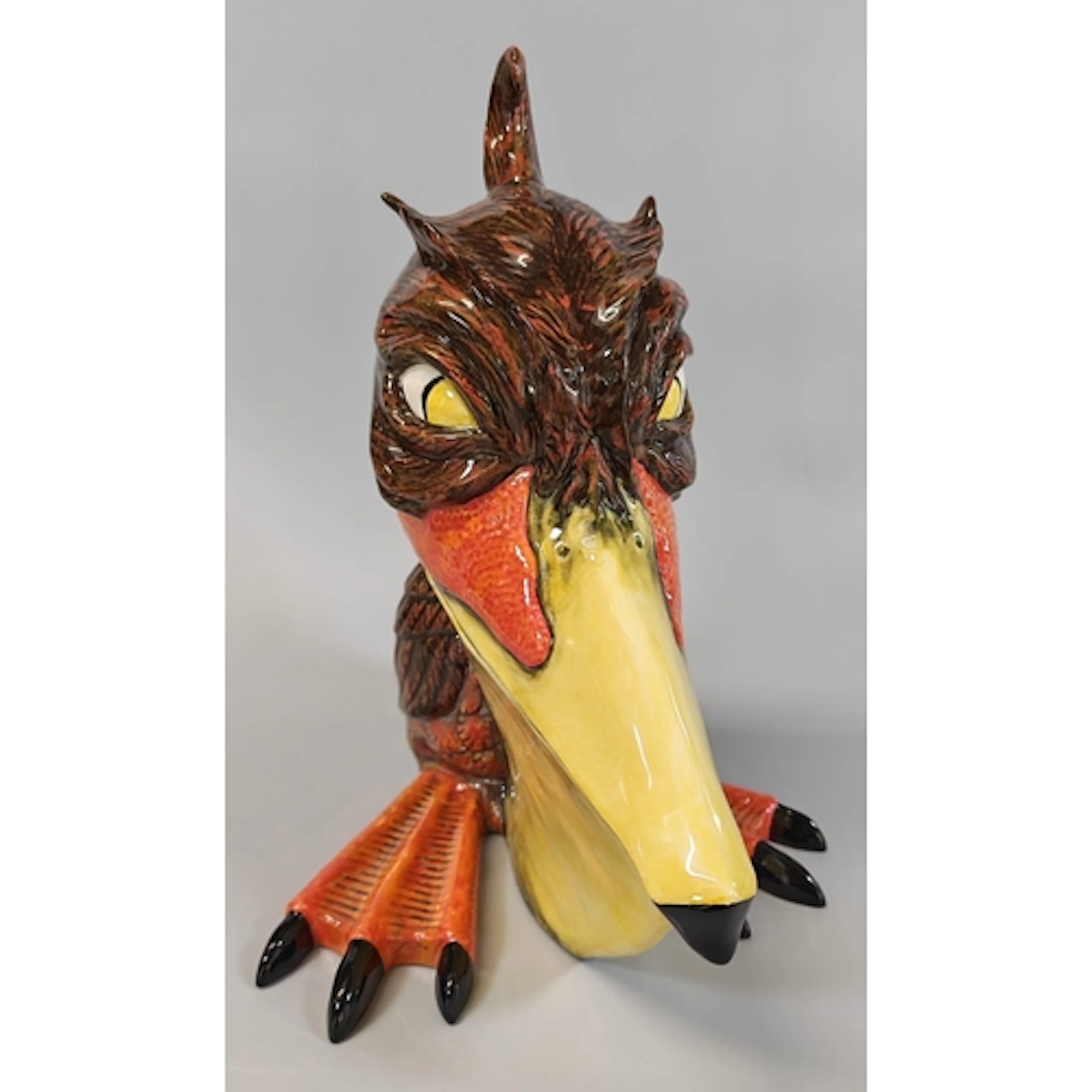 Lorna Bailey, Grotesque Bird Spike, limited edition of 50, t...