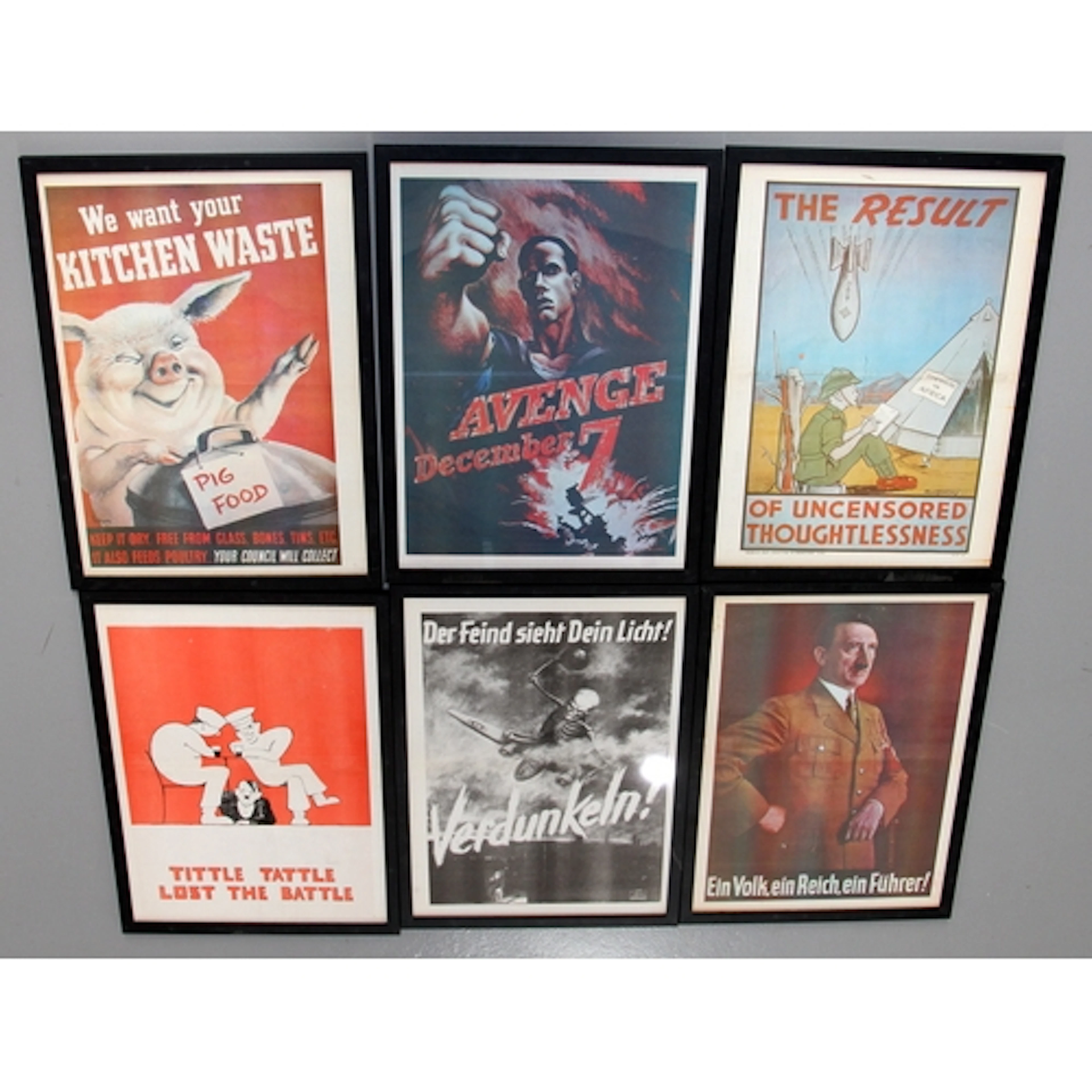From The War Papers Collection, a series issued during the 1...