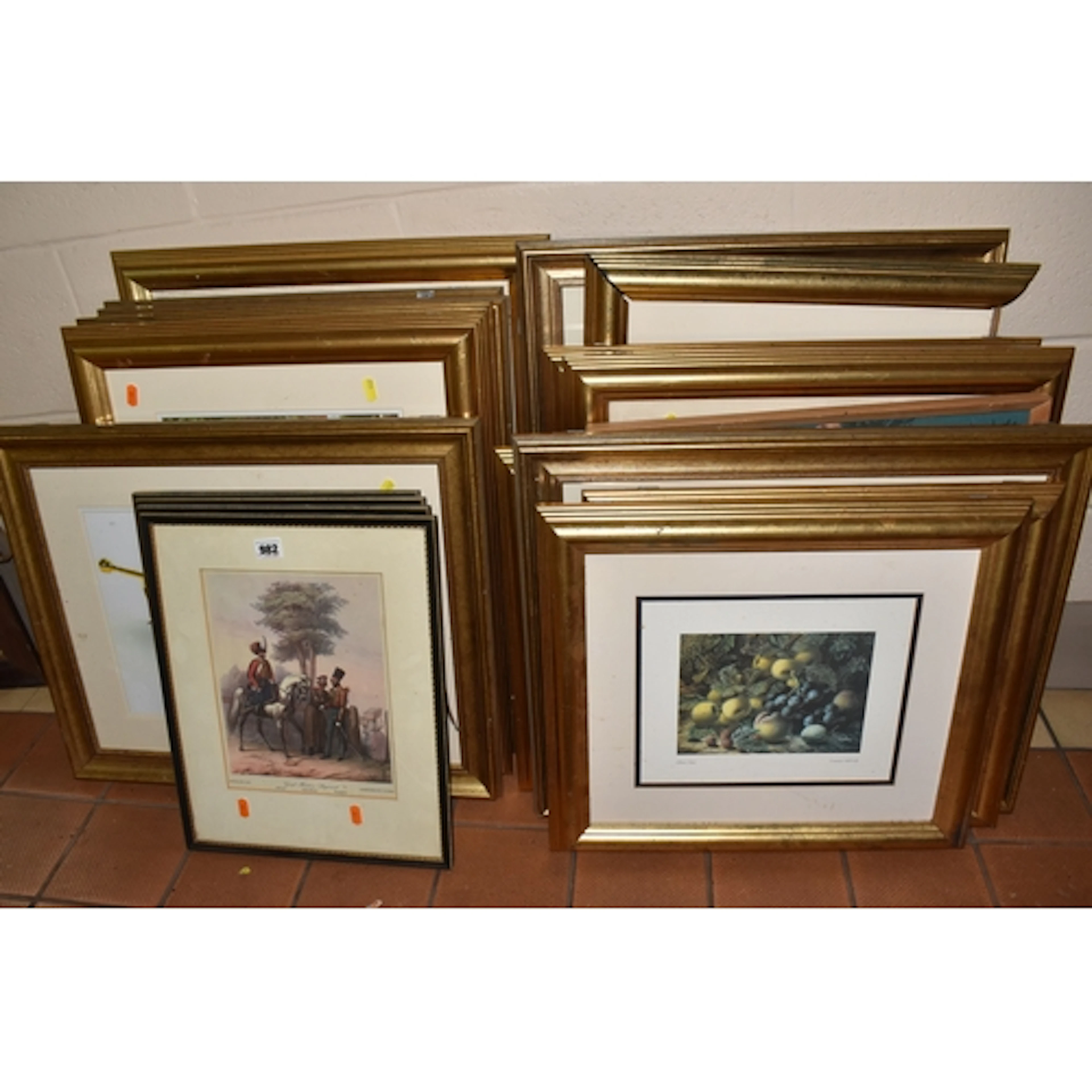 A SMALL QUANTITY OF PRINTS AND REPRINTS ETC, to include repr...