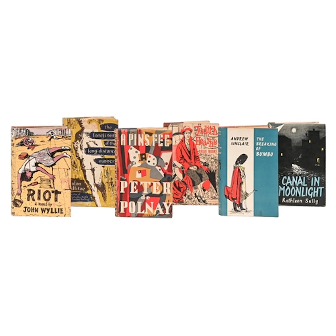 Modern Firsts. Wyllie (John), Riot, first edition, London: S...