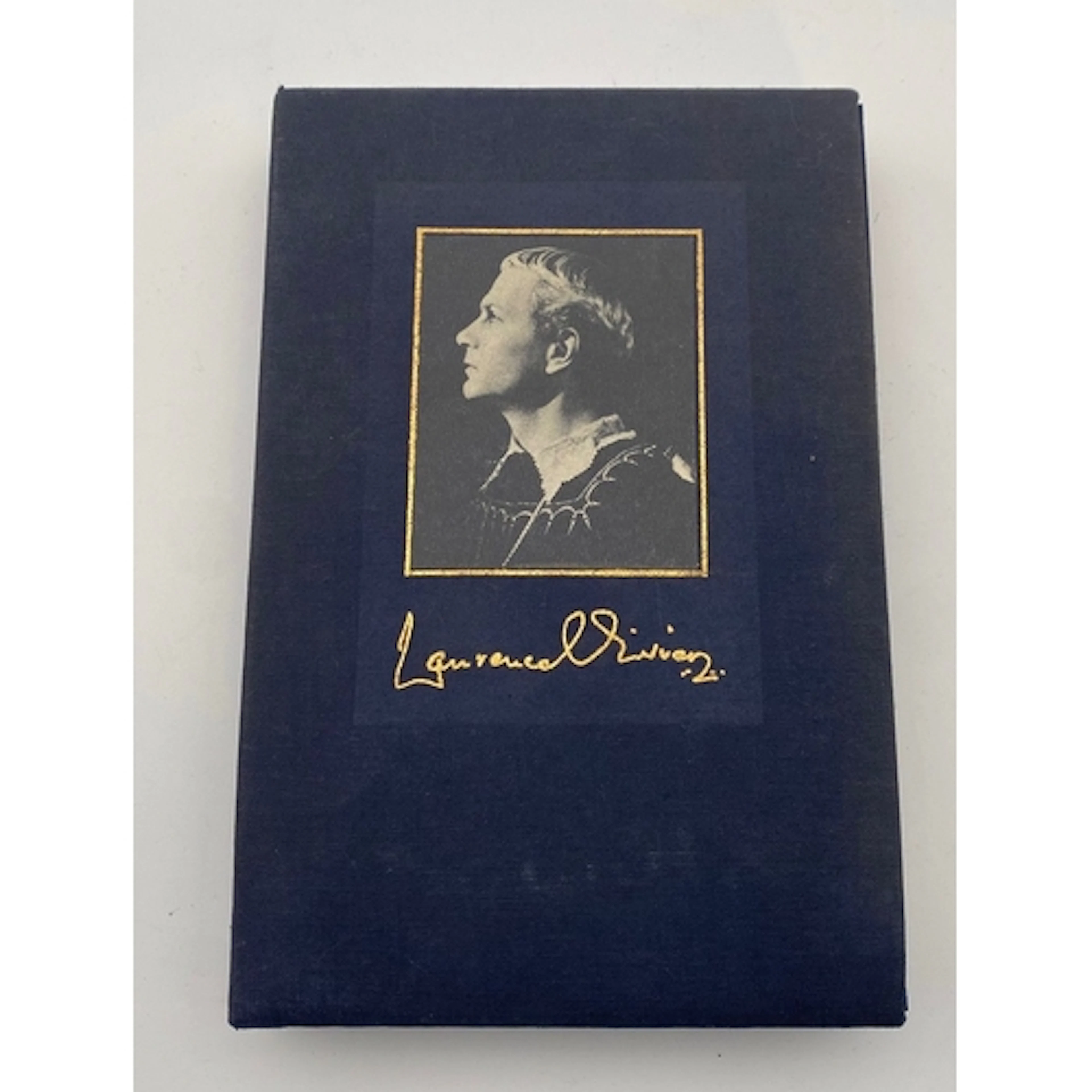 LAURENCE OLIVIER (BRITISH, 1907-1989): A SIGNED LIMITED EDIT...