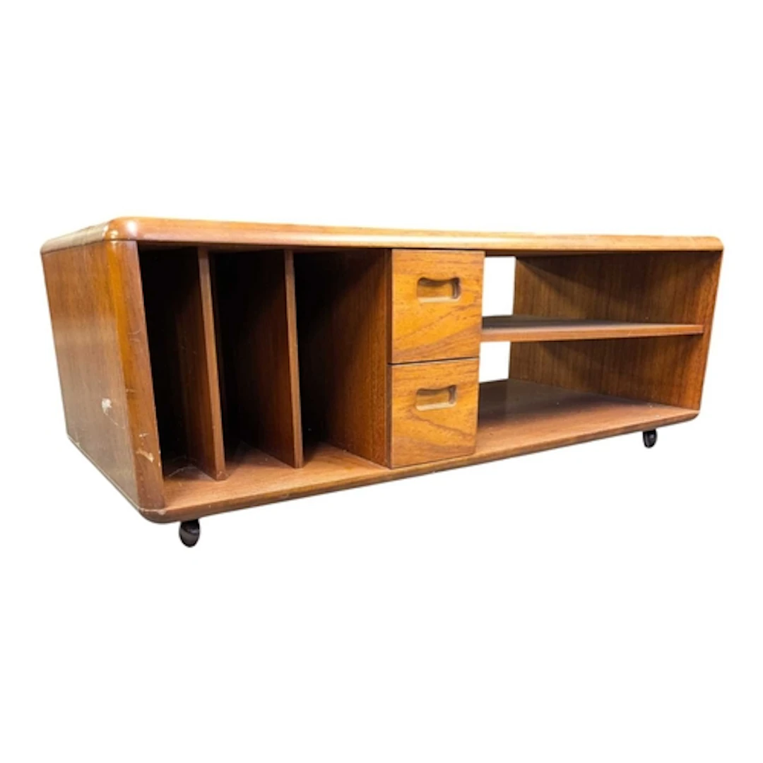 Meredew Furniture - Mid century teak coffee / occasional tab...
